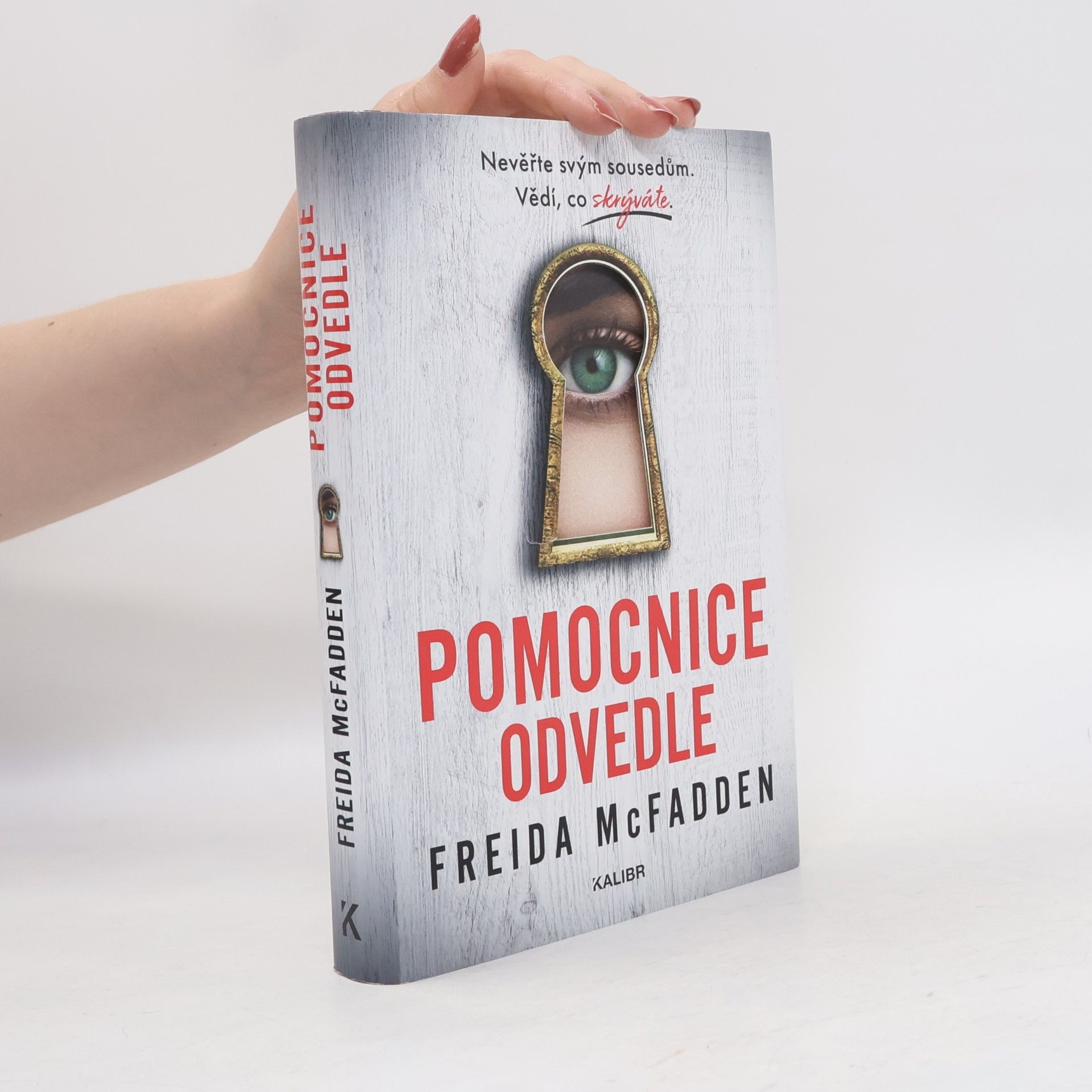 Freida McFadden Pomocnice odvedle