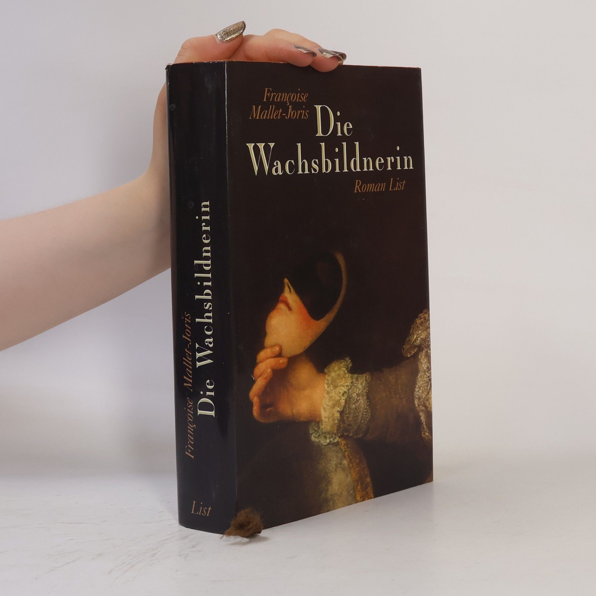 Françoise Mallet Joris Die Wachsbildnerin