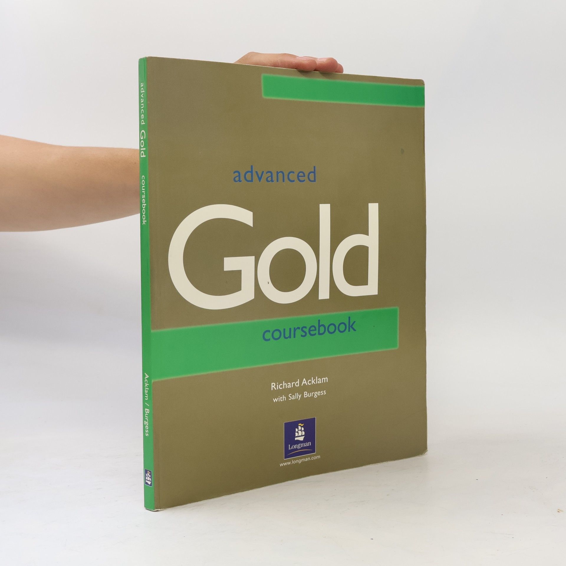 Advanced Gold. Coursebook.