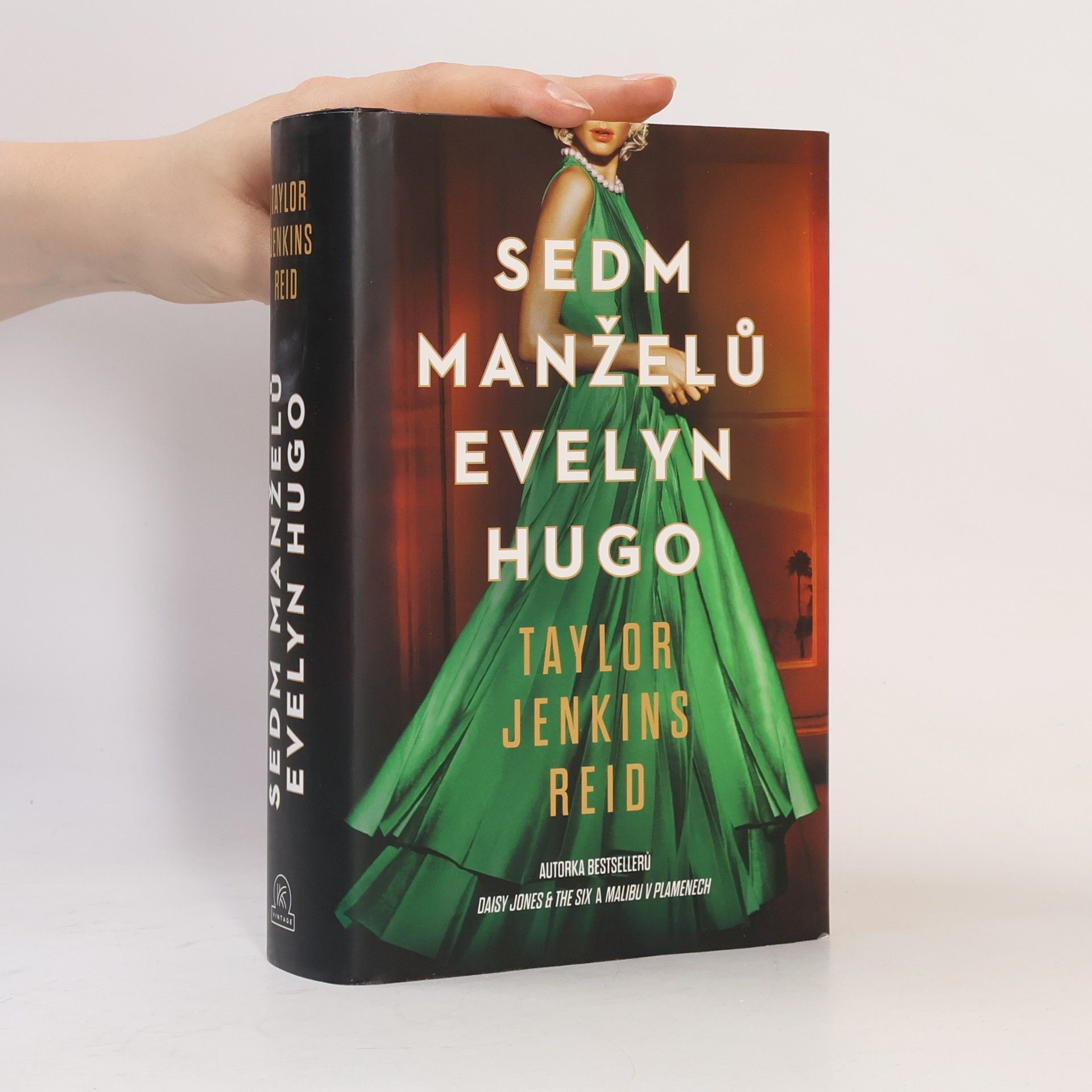 Taylor Jenkins Reid Sedm manželů Evelyn Hugo