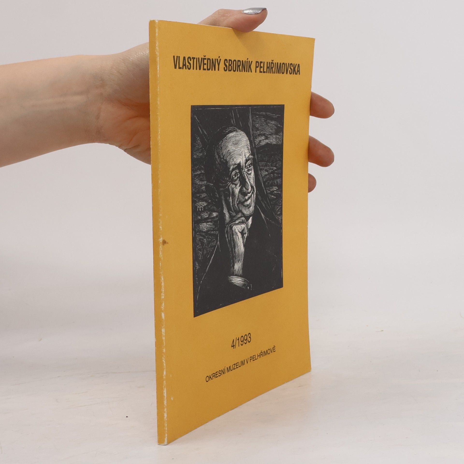 Autores varios Vlastivědný sborník Pelhřimovska 4/1993