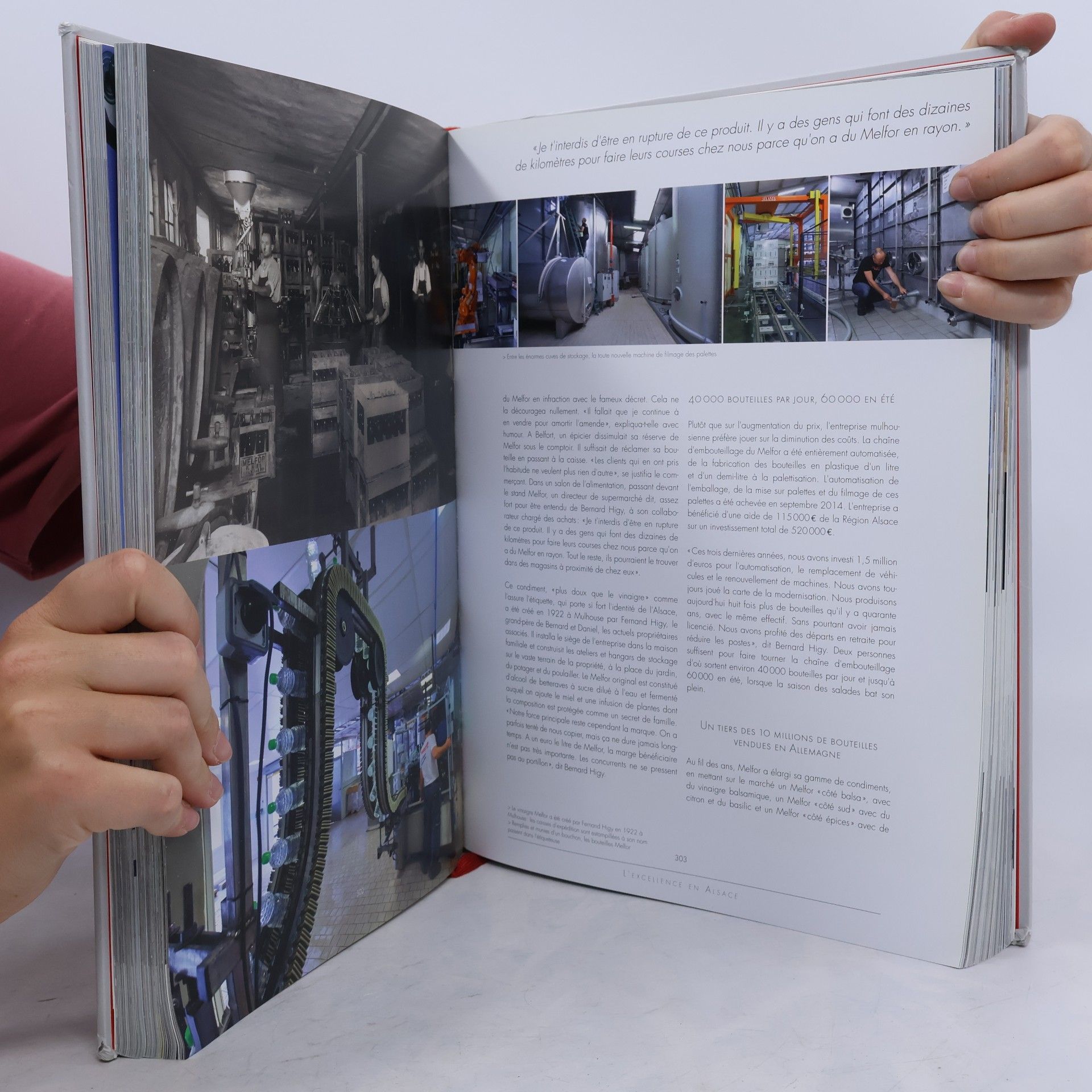 Keiflin+zvaron L'EXCELLENCE EN ALSACE Tome 1 épuisé