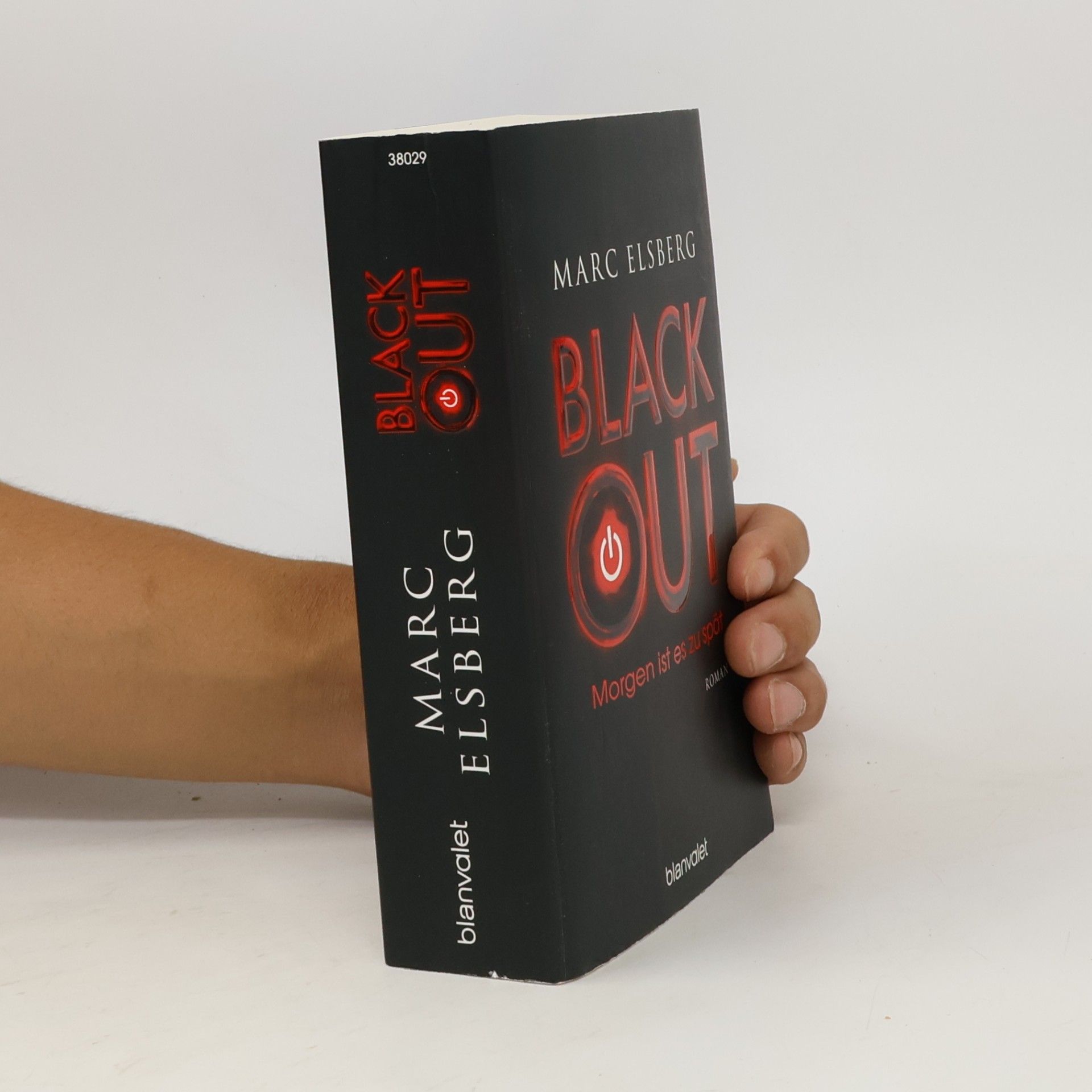 Marc Elsberg Blackout