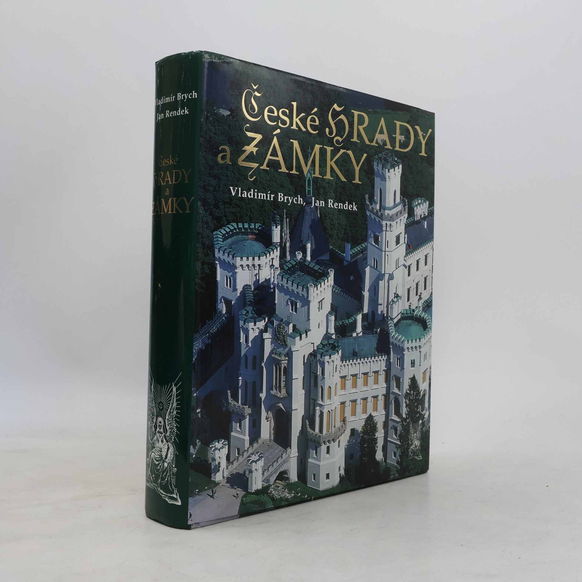Vladimír Brych České hrady a zámky