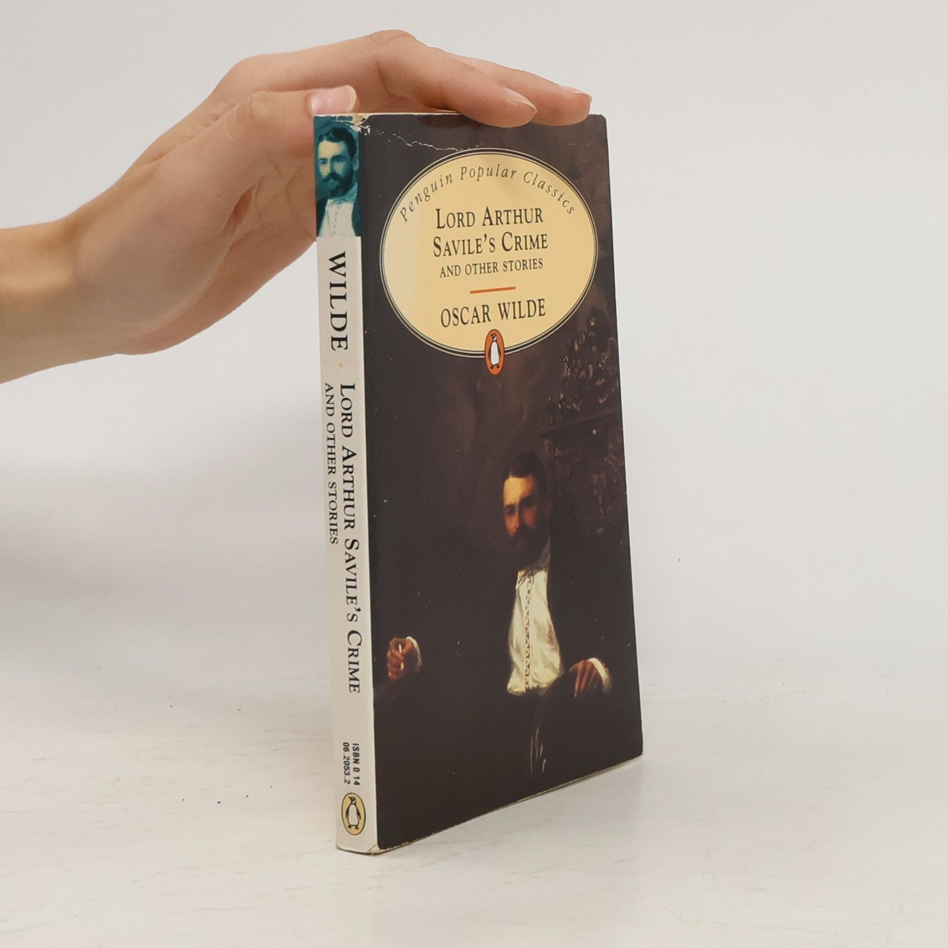 Oscar Wilde Lord Arthur Savile's Crime and Other Stories