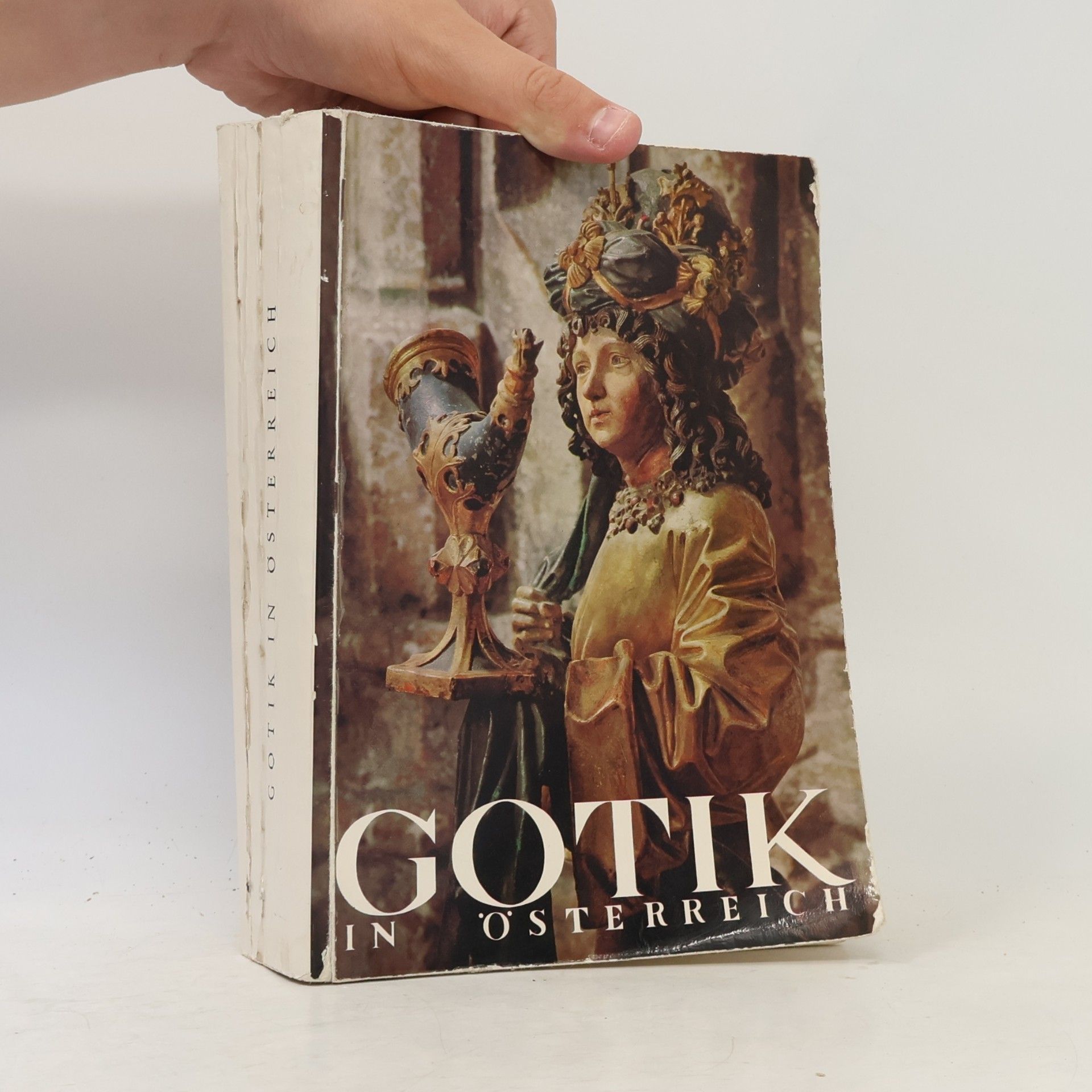 Autorenkollektiv Gotik in Österreich