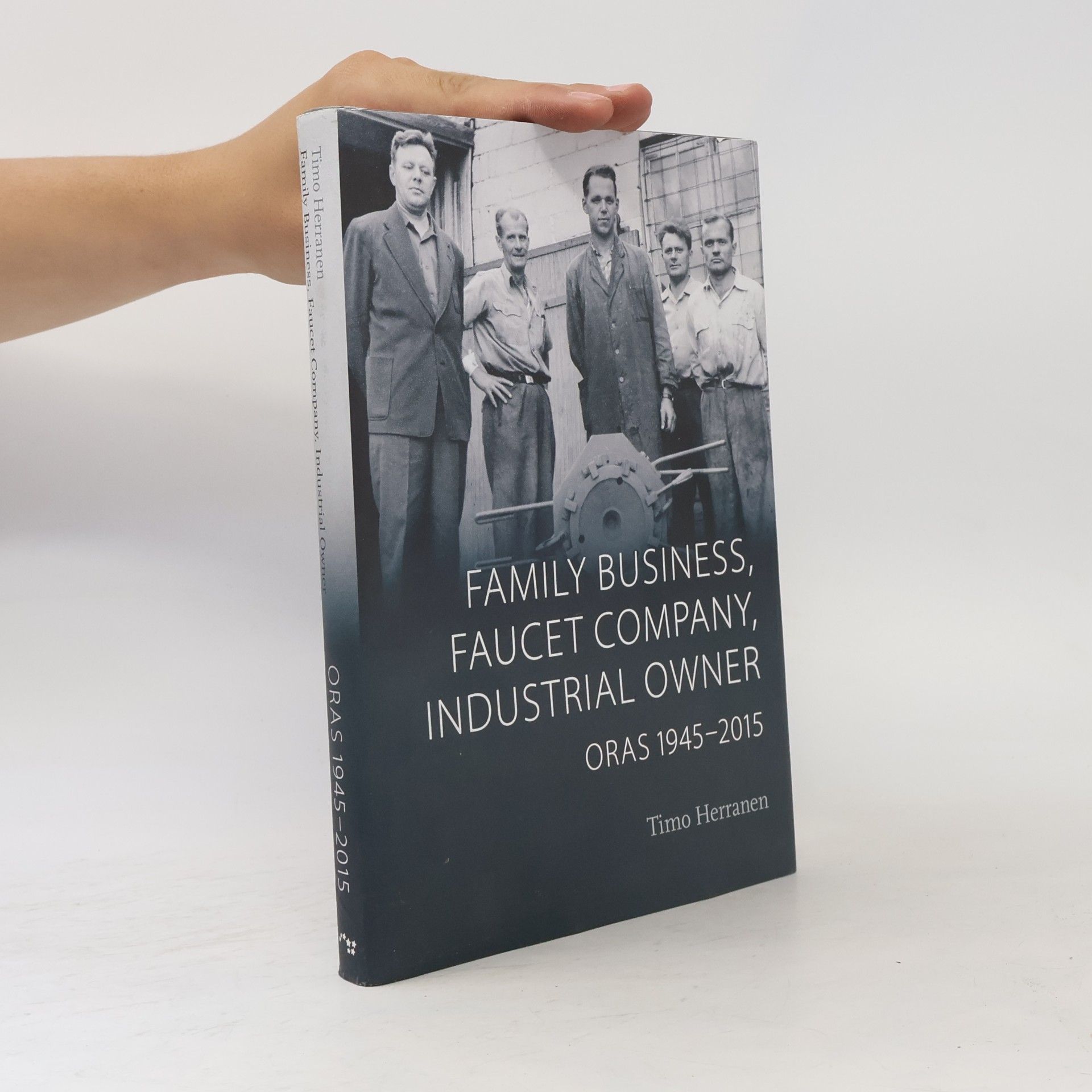 Timo Herranen Family Business, Faucet Company, Industrial Owner