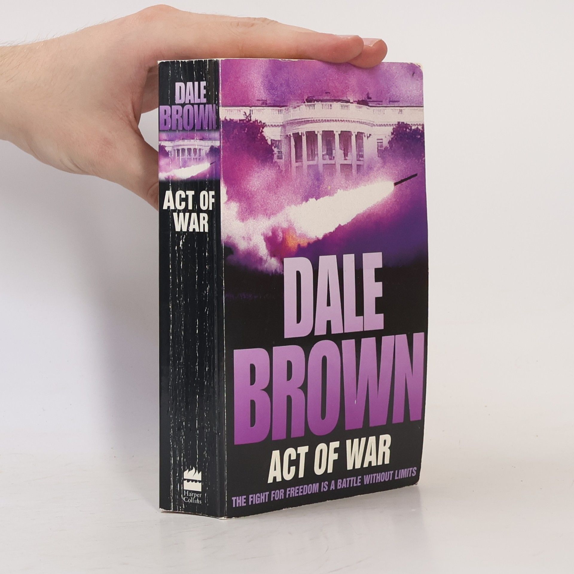 Dale Brown Act of War