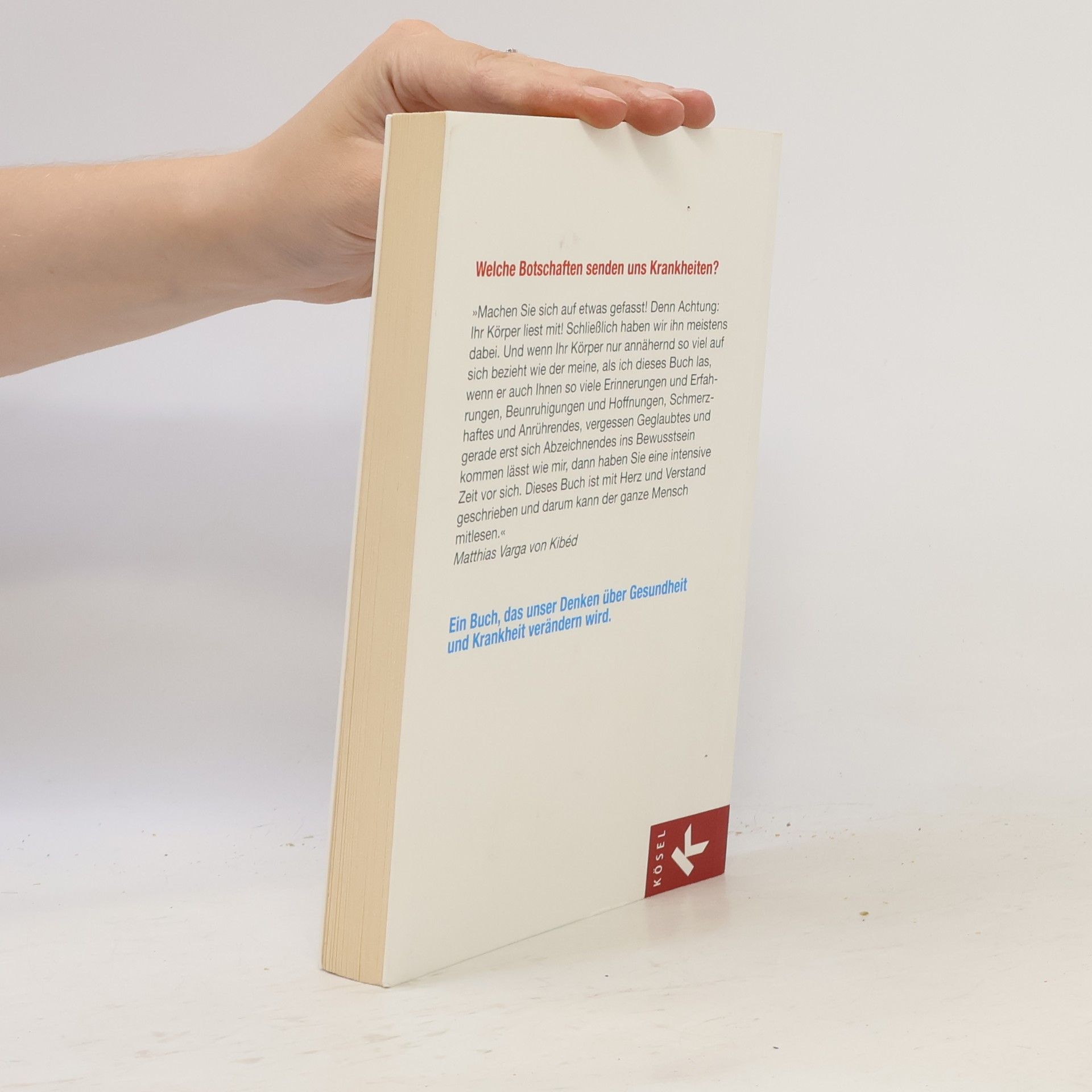 Christl Lieben Verzeihung, sind Sie mein Körper?