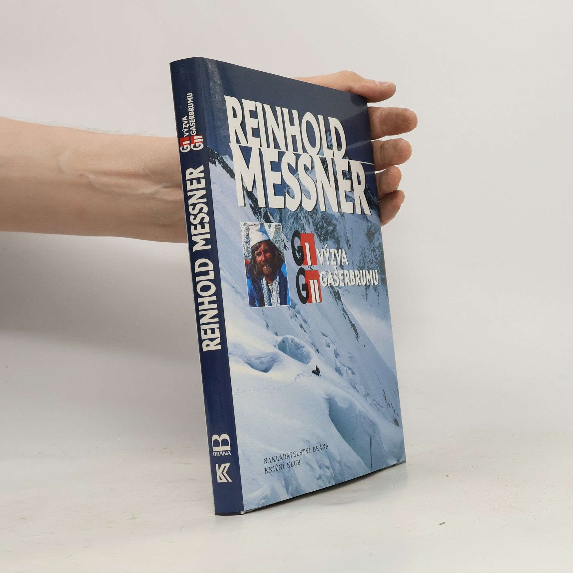 G I a G II. Výzva Gašerbrumu
