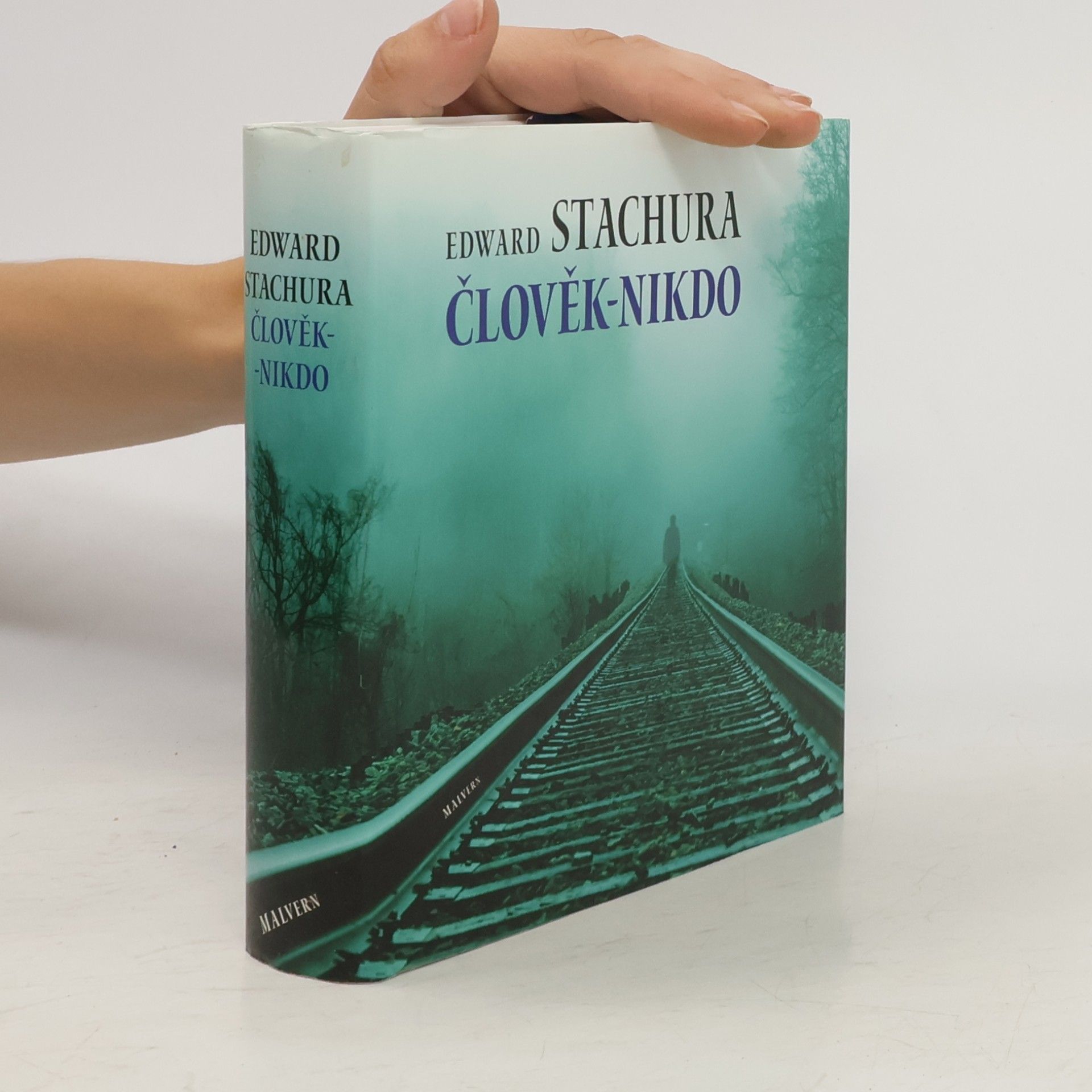 David Zelenka Člověk-nikdo