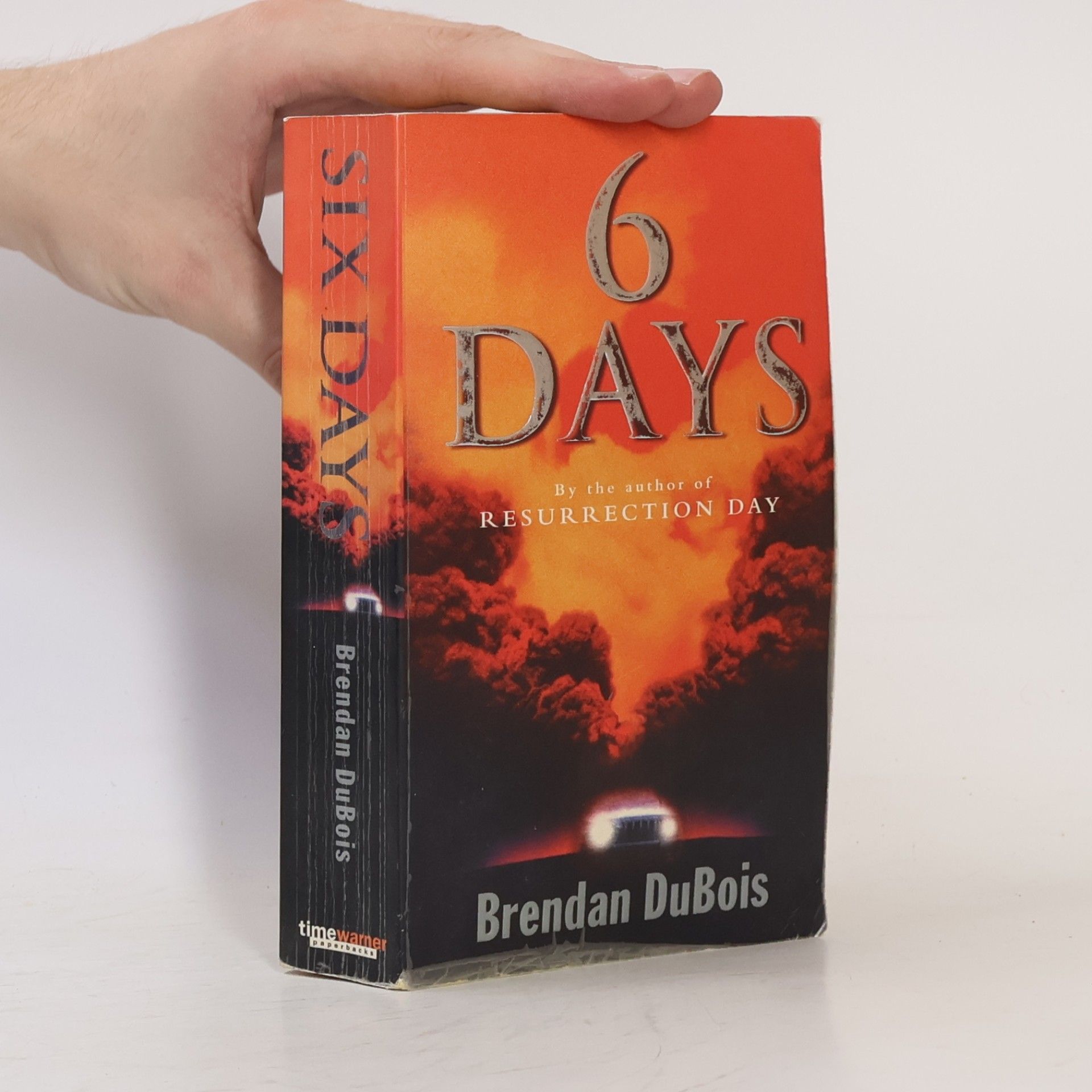 Brendan Dubois 6 Days