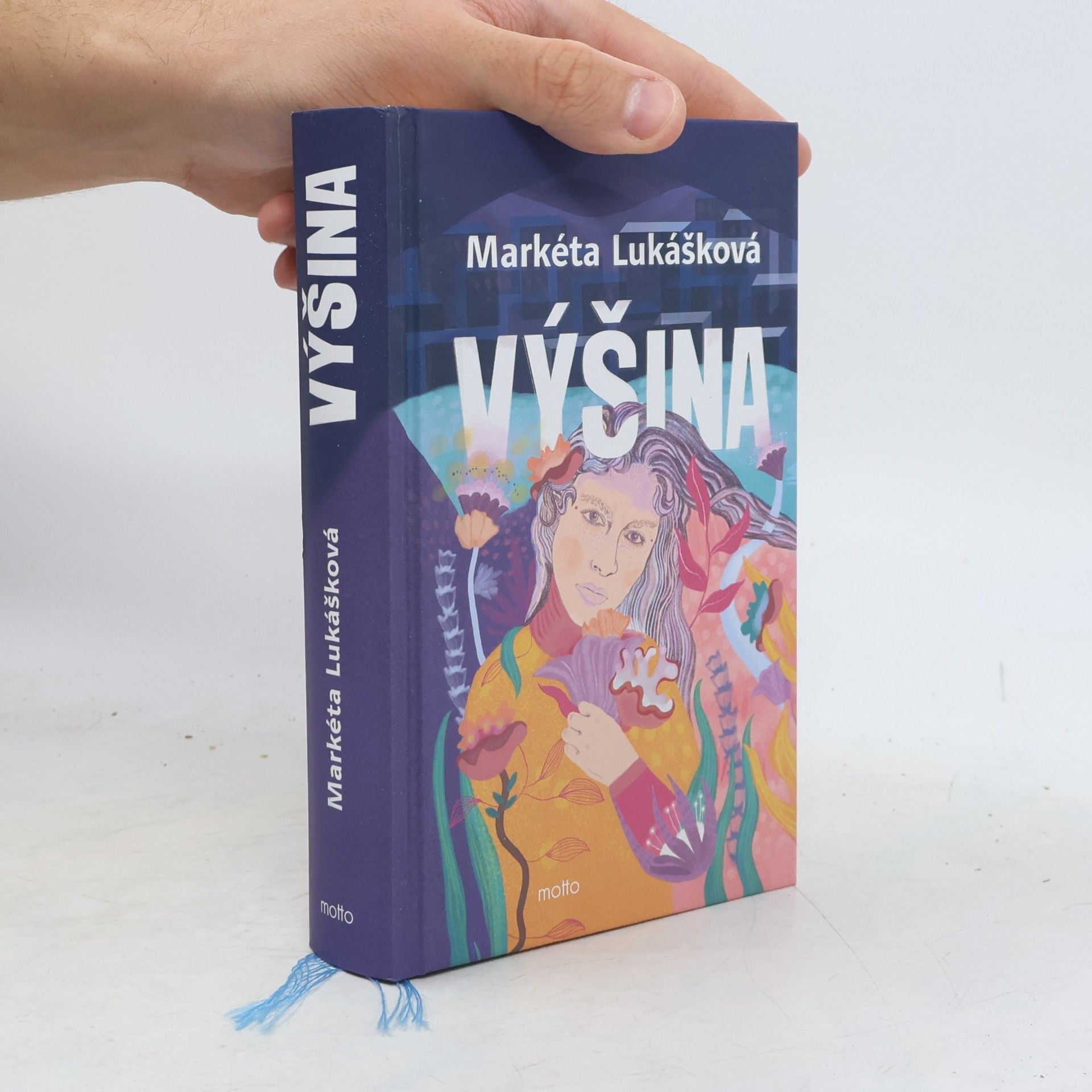 Markéta Lukášková Výšina