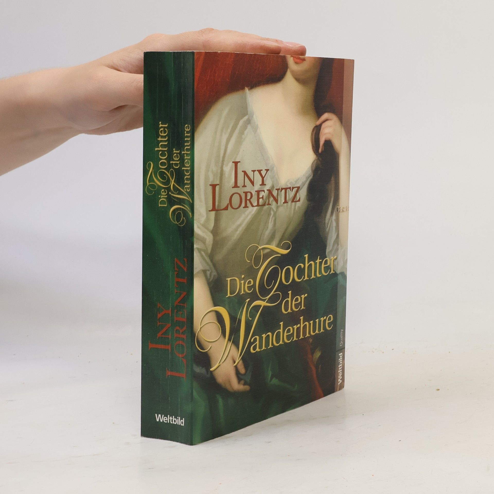 Iny Lorentz Die Tochter der Wanderhure