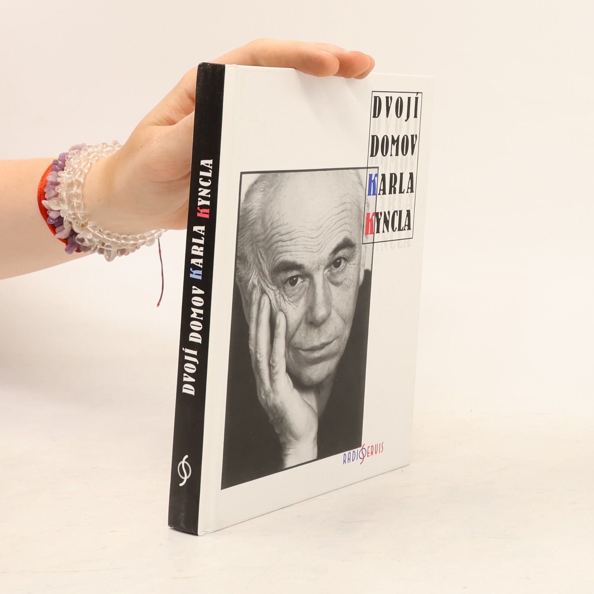 Karel Kyncl Dvojí domov Karla Kyncla