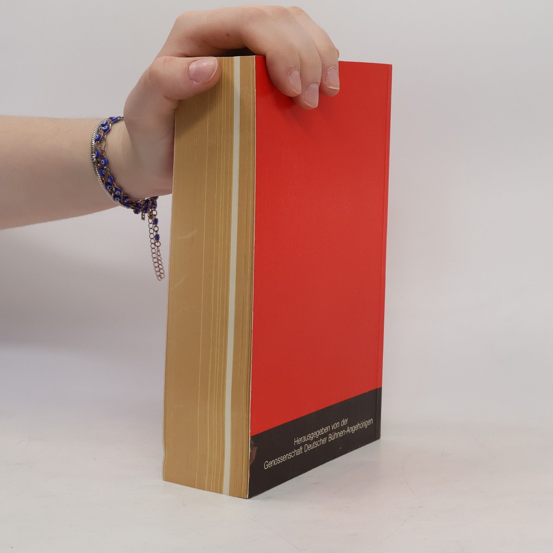 kolektiv Deutsches Bühnen Jahrbuch 1984