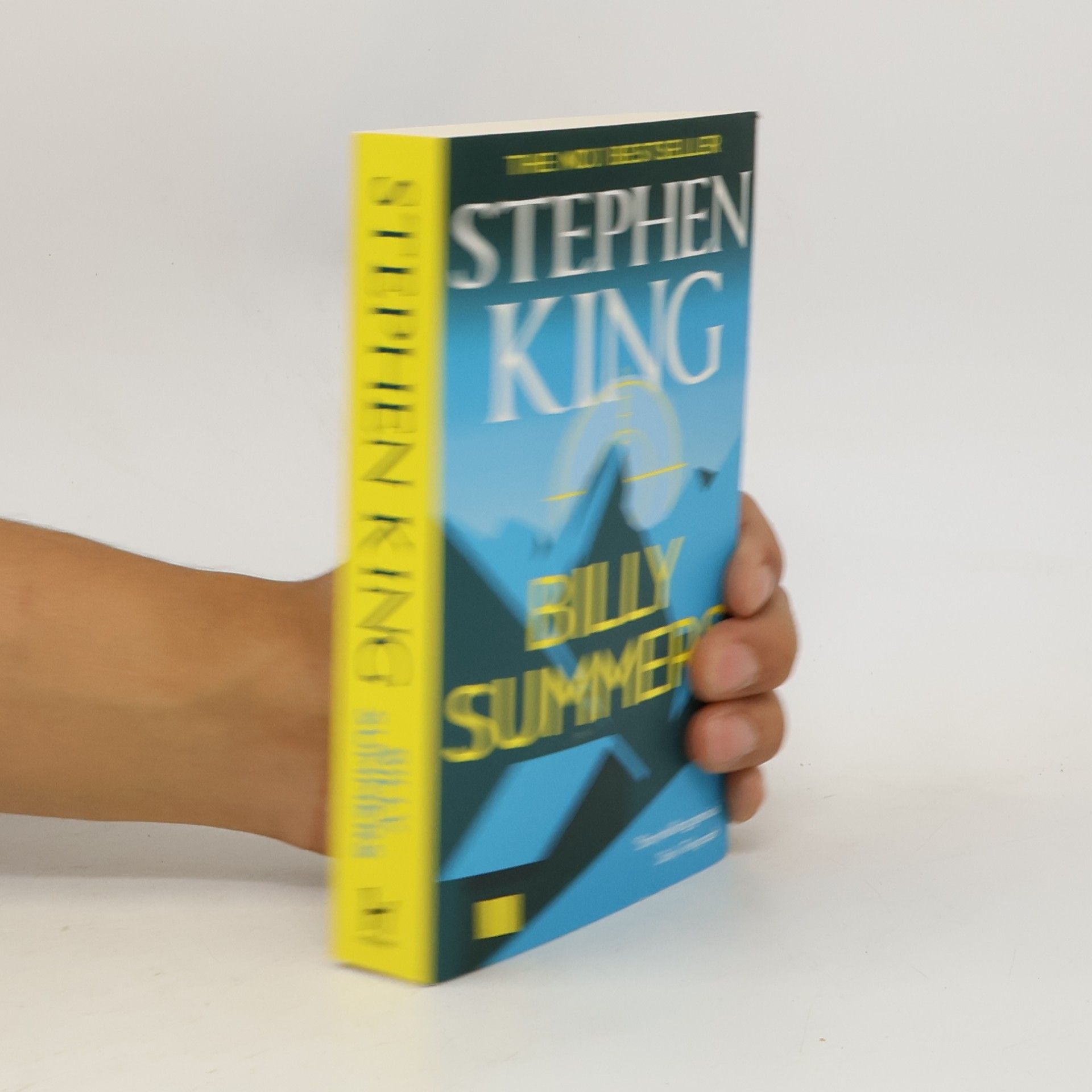Stephen King Billy Summers