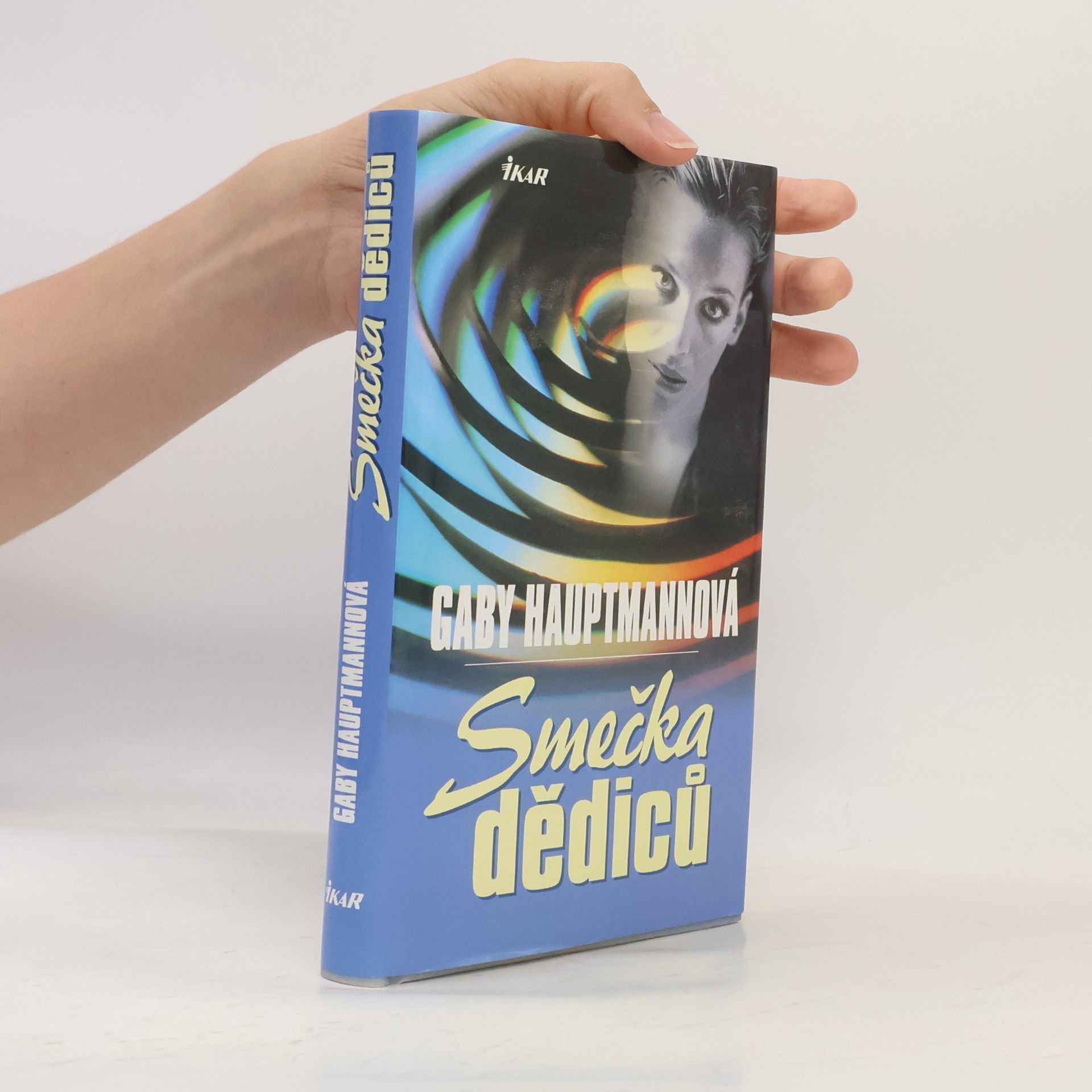 Gaby Hauptmann Smečka dědiců