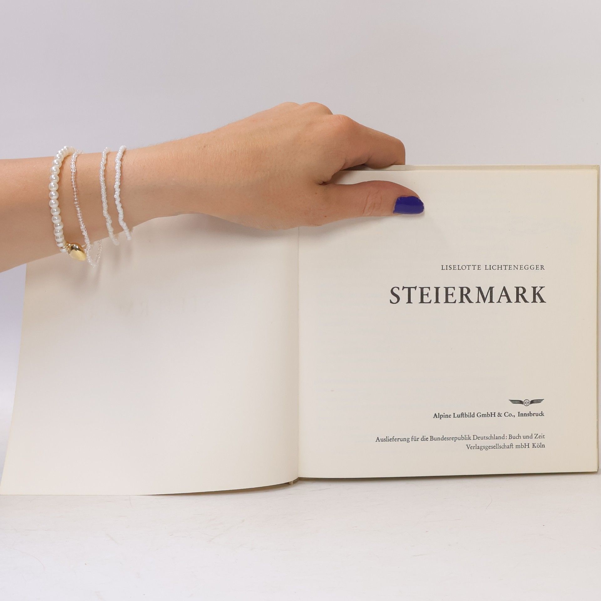 Liselotte Lichtenegger Steiermark