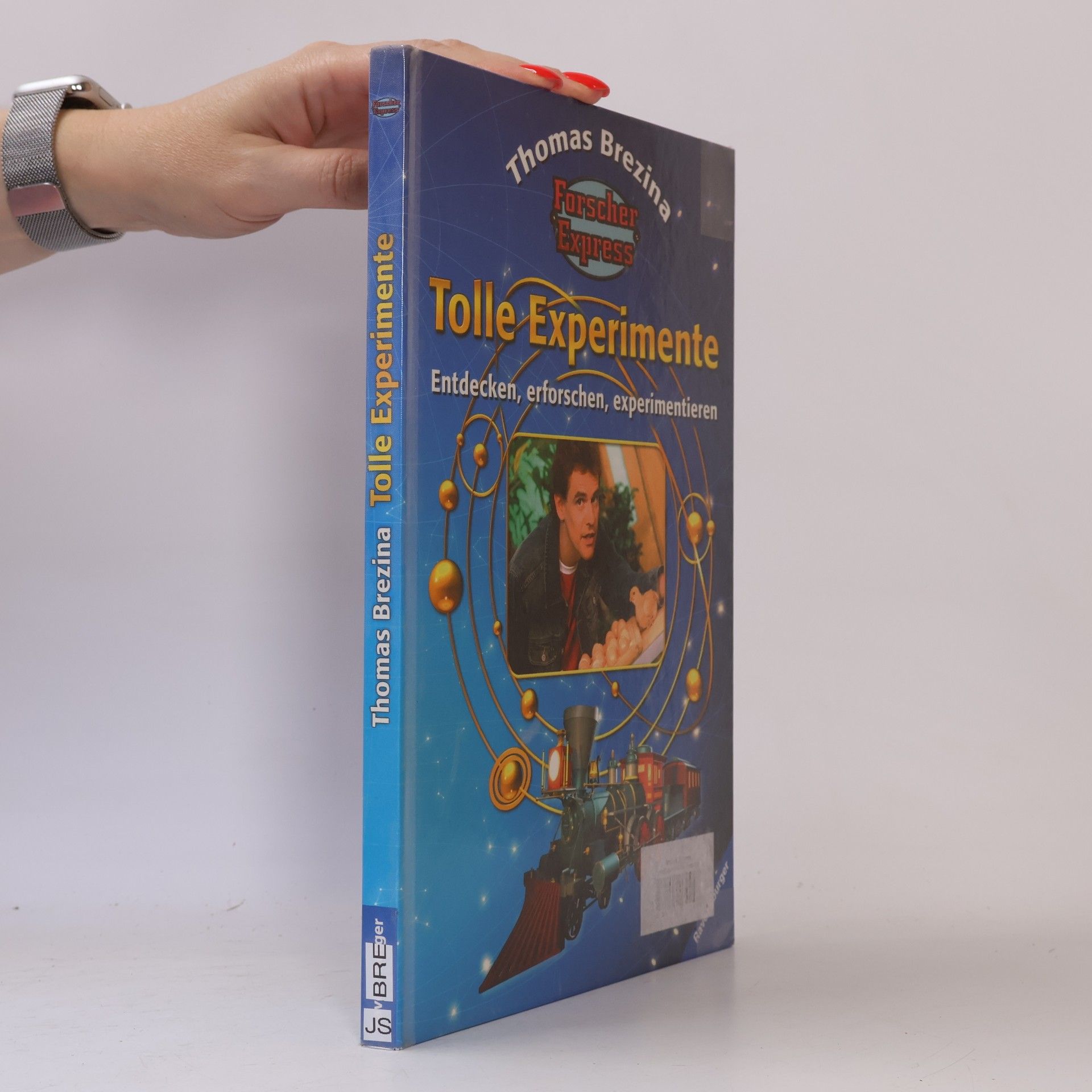 Thomas Brezina Tolle Experimente