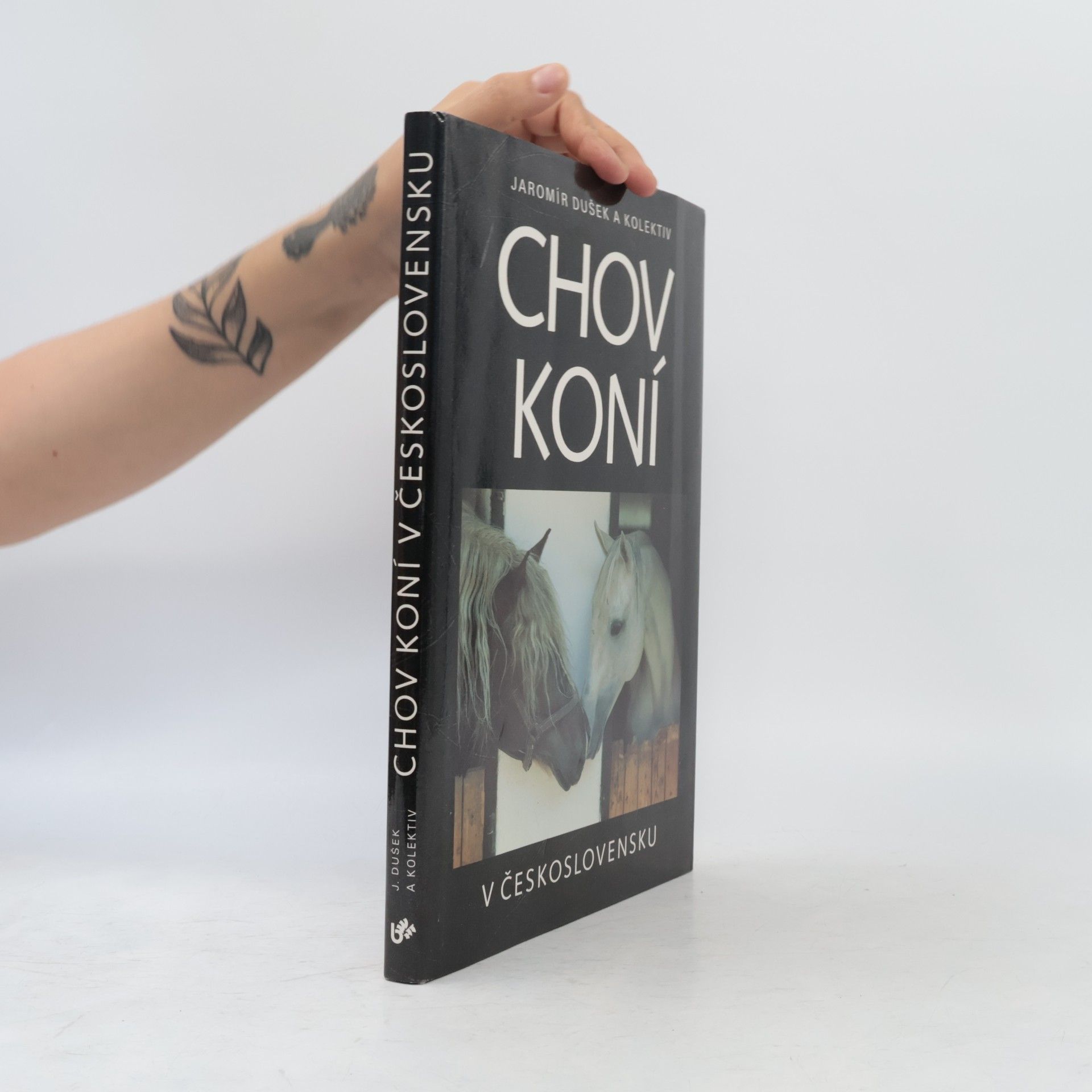 Chov koní v Československu