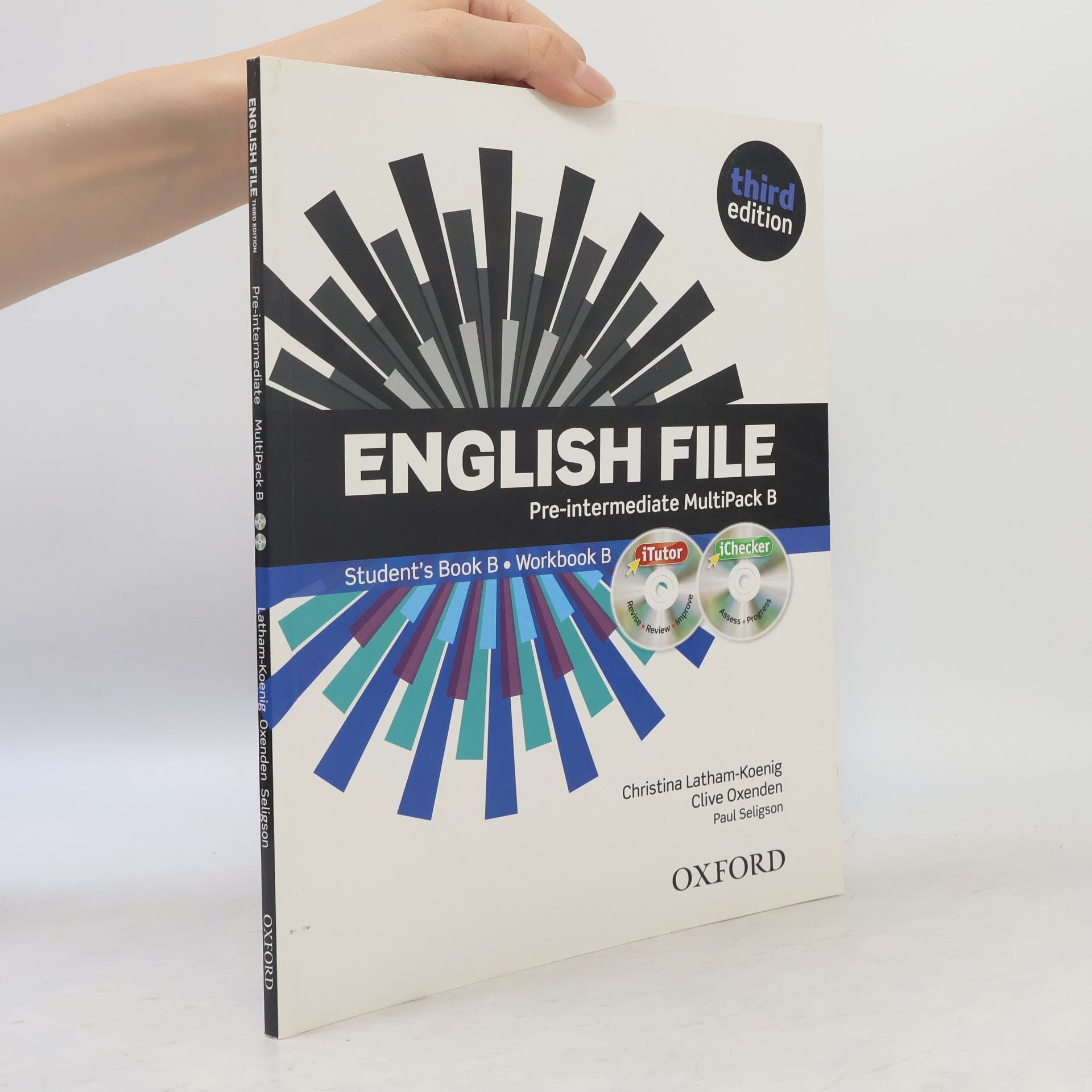 Clive Oxeden English File: Pre-intermediate