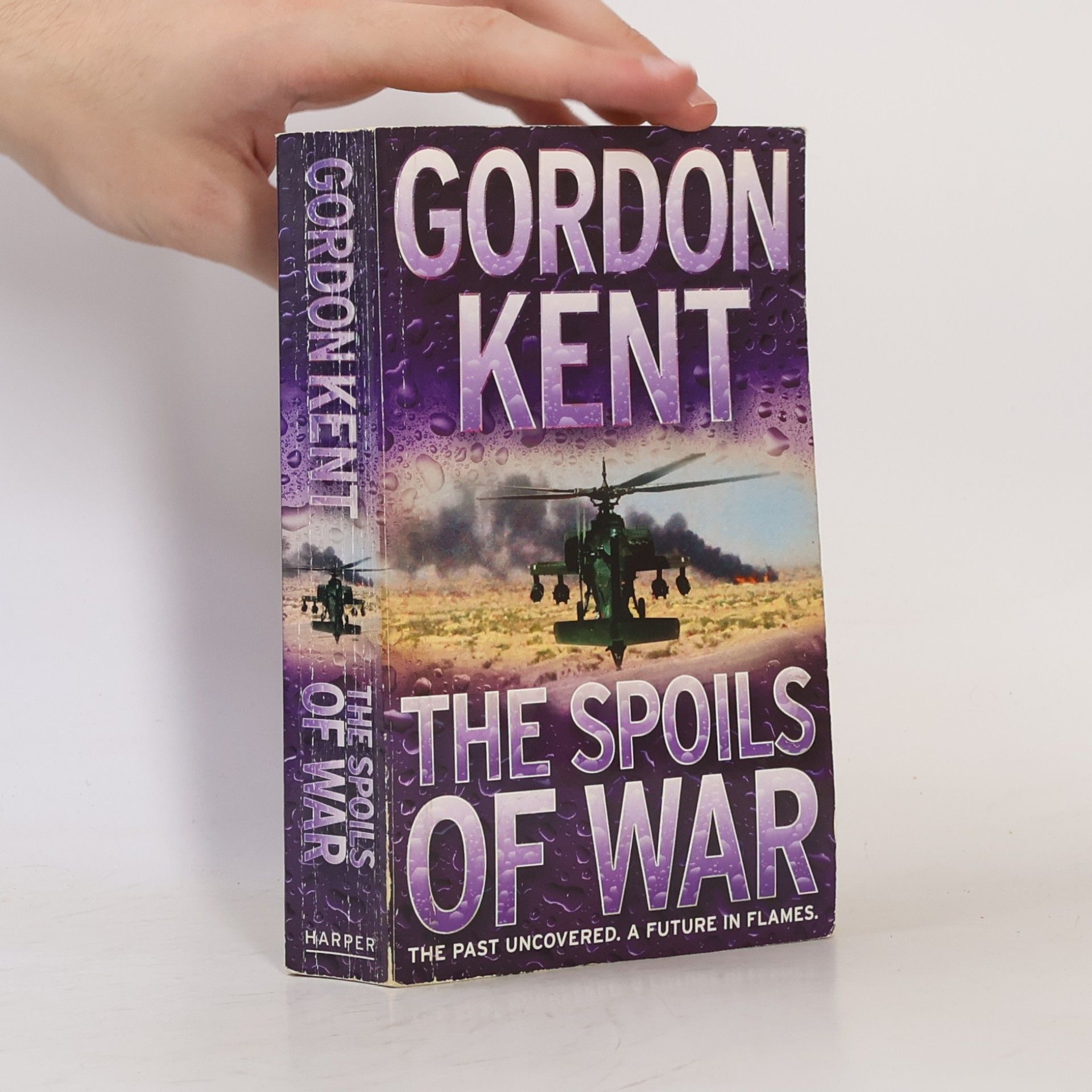 Gordon Kent The Spoils of War