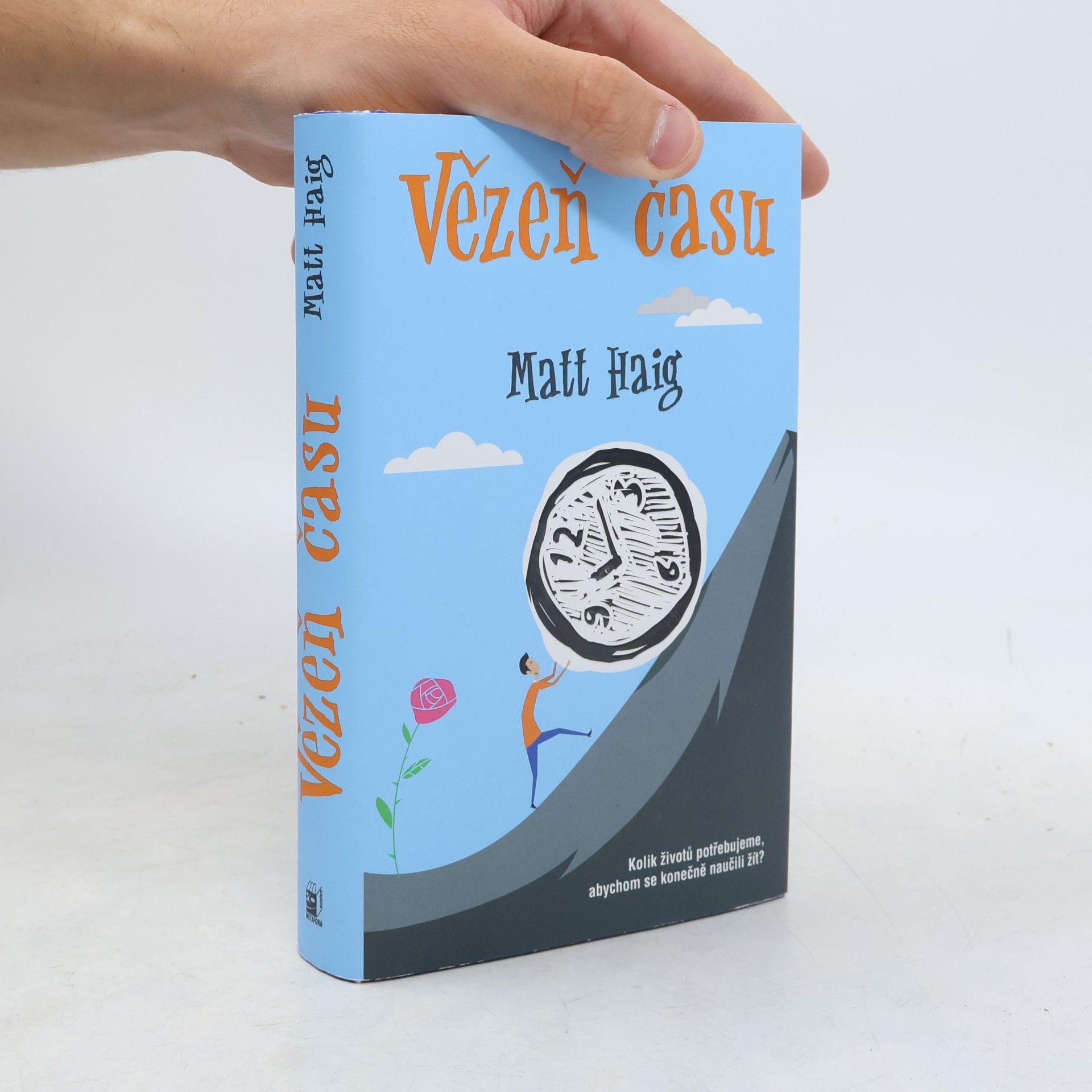 Matt Haig Vězeň času