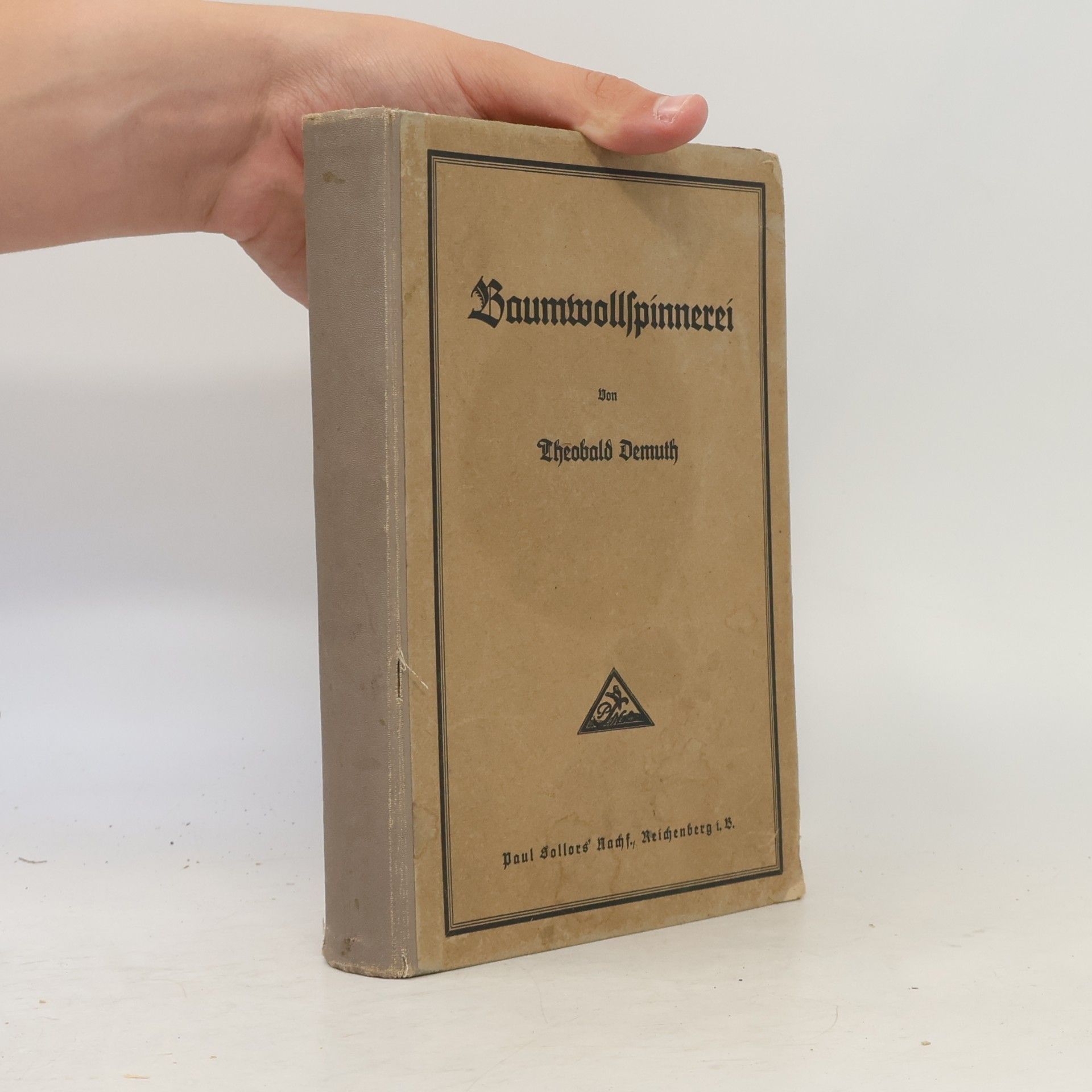 Baumwollspinnerei