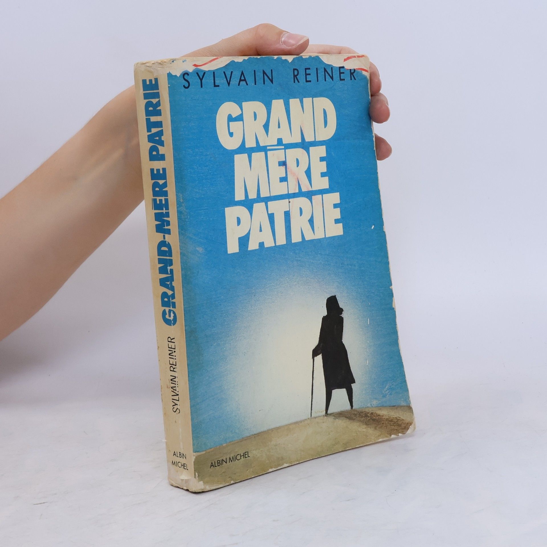 Sylvain Reiner Grand-mère Patrie