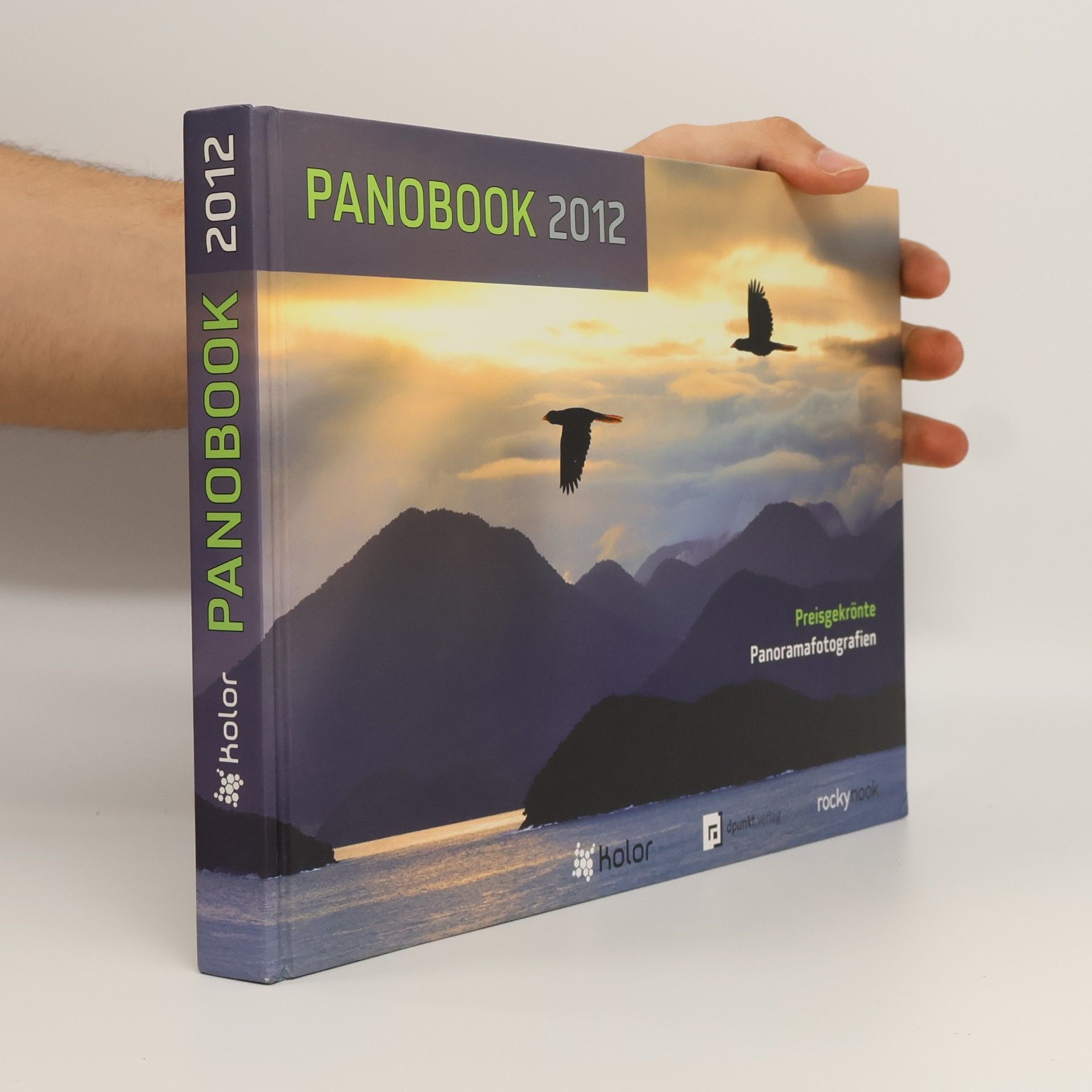Kolor Panobook 2012. Preisgekrönte Panoramafotografien