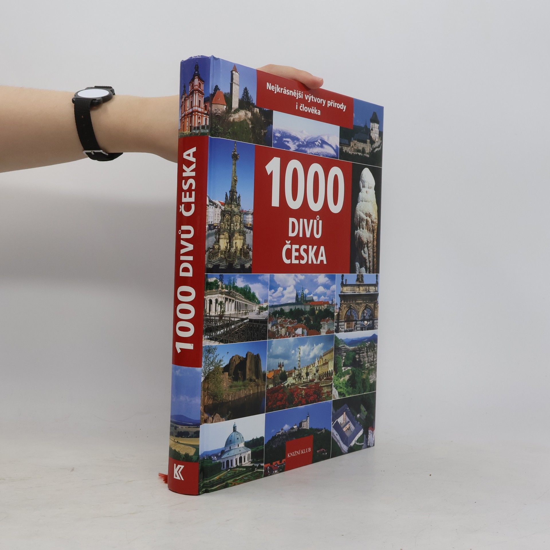 Petr David 1000 divů Česka