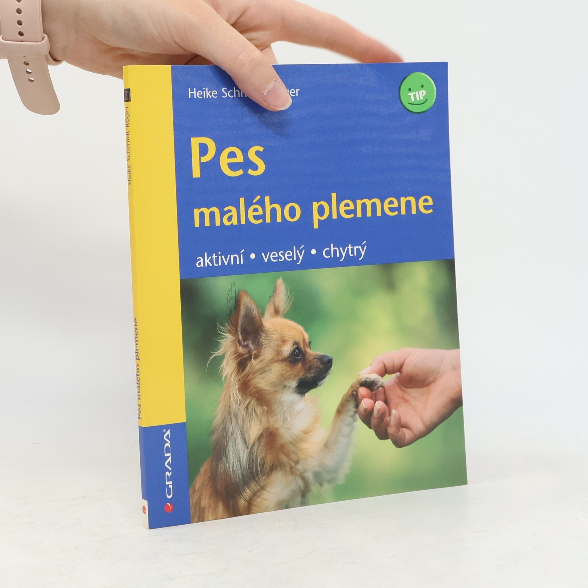 Heike Schmidt-Röger Pes malého plemene. Aktivní, veselý, chytrý
