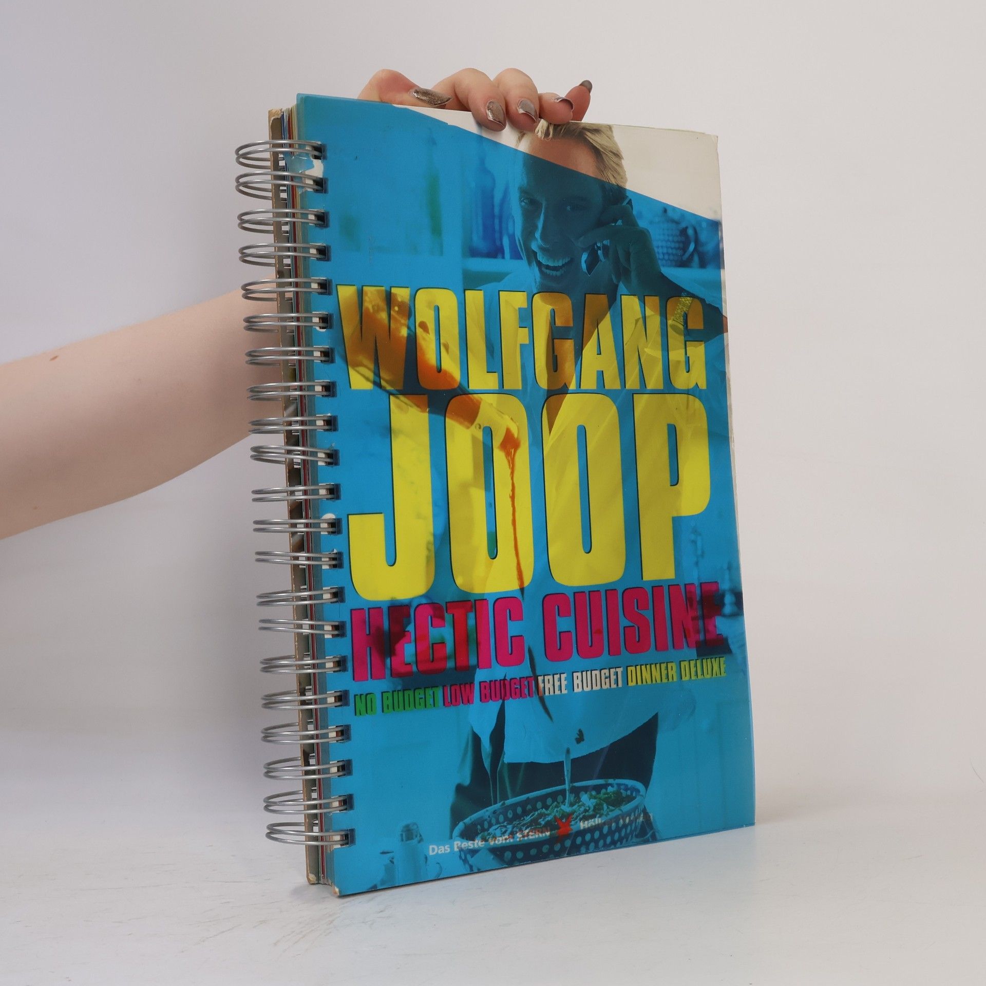 Wolfgang Joop Hectic cuisine