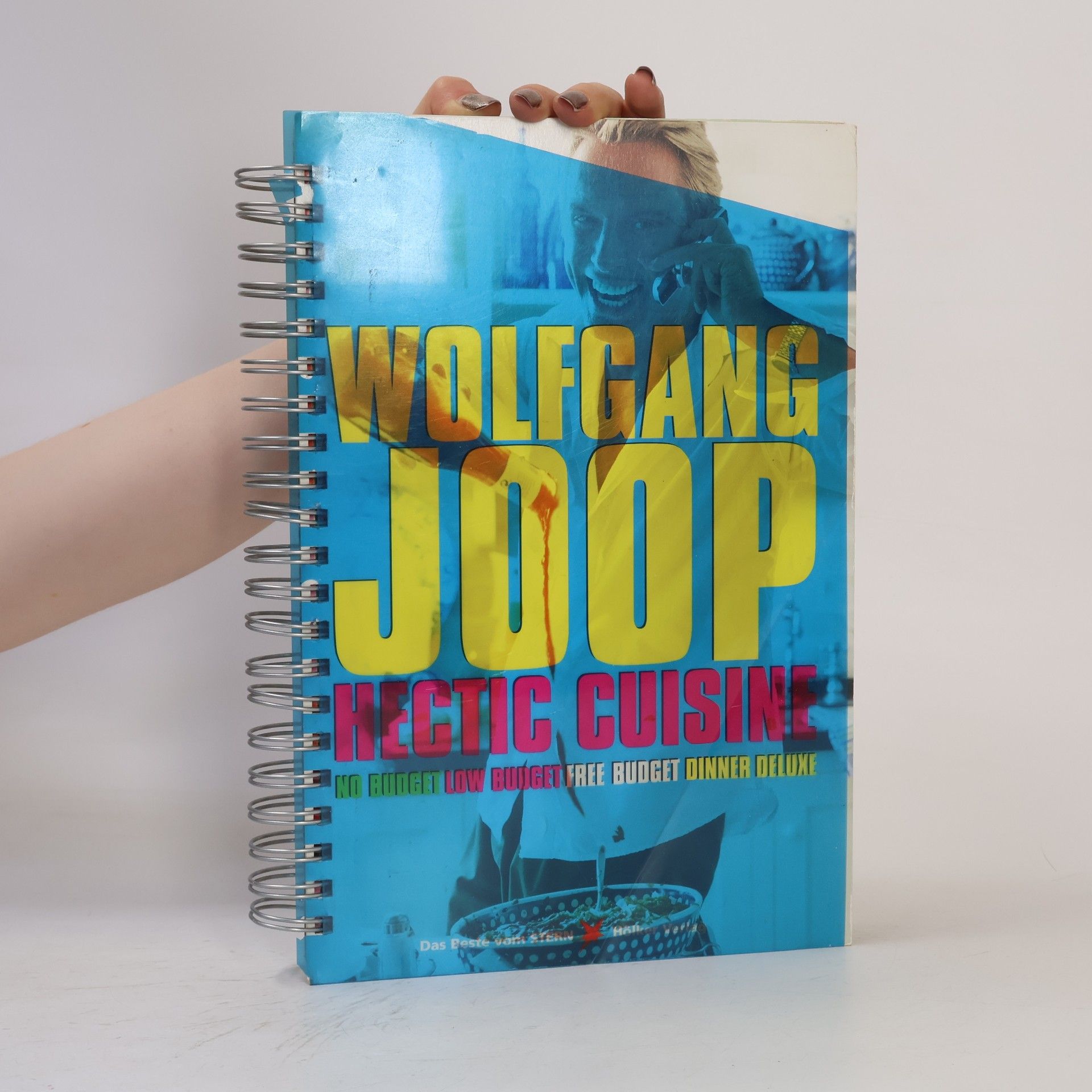 Wolfgang Joop Hectic cuisine