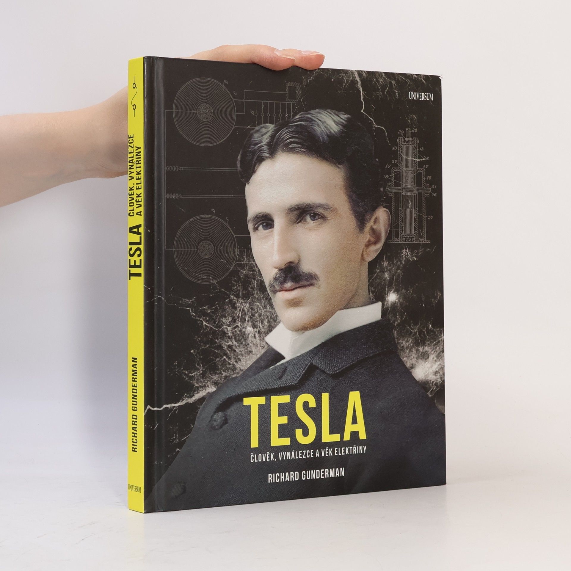 Richard B. Gunderman Tesla