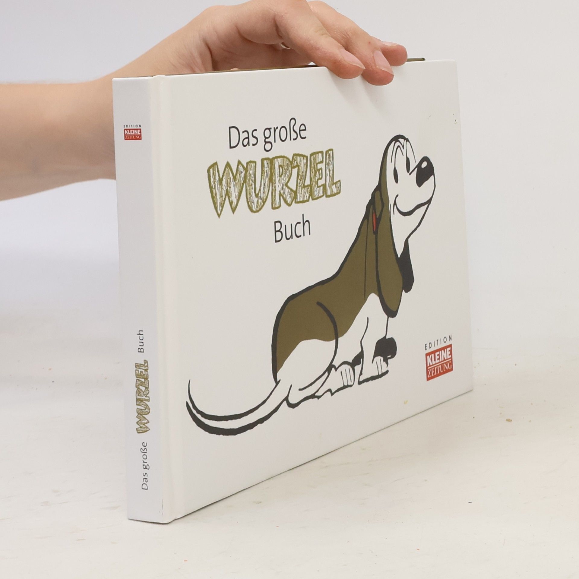 Alex Graham Das große Wurzelbuch