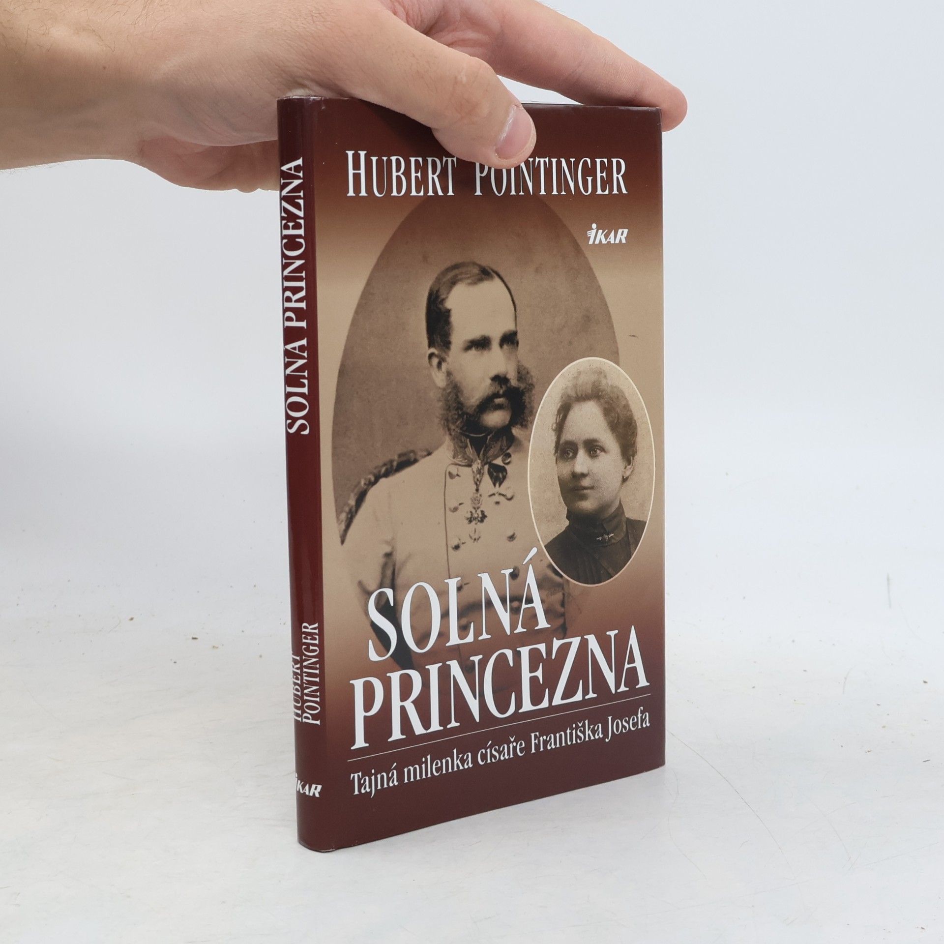 Hubert Pointinger Solná princezna