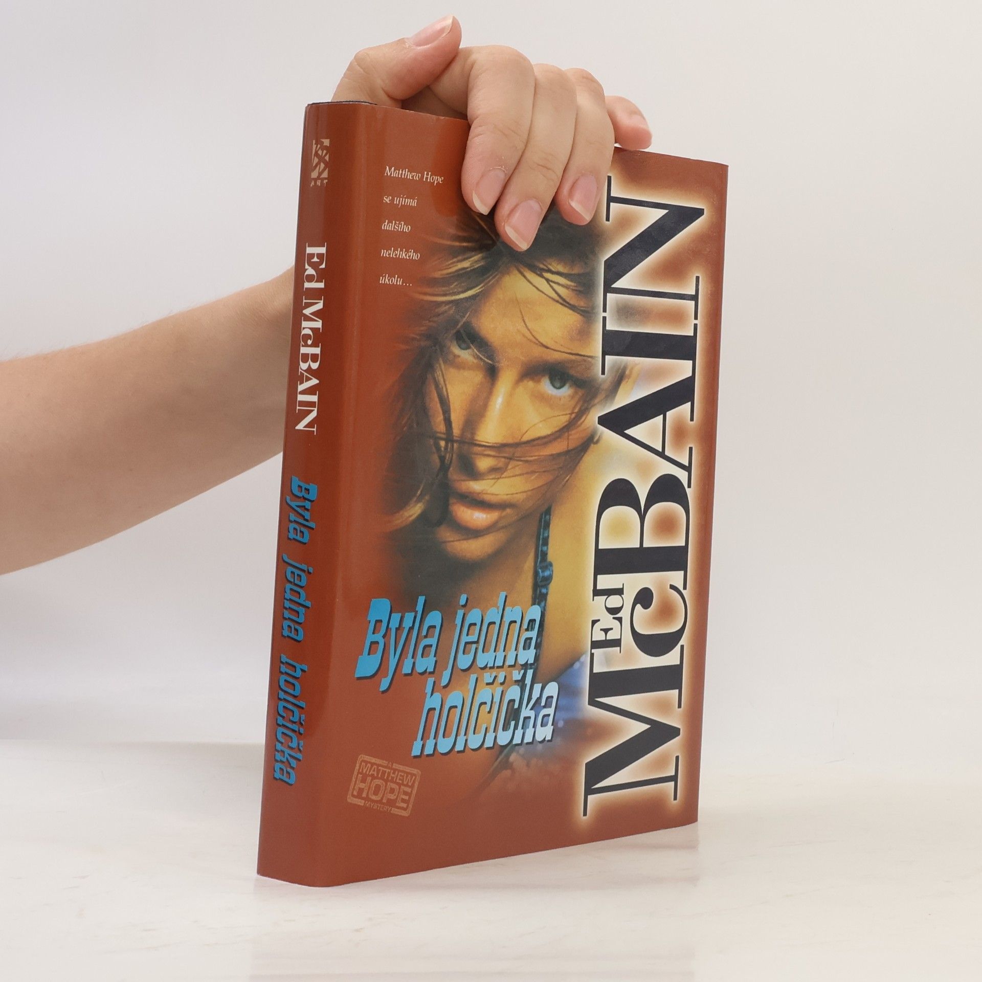 Ed McBain Byla jedna holčička