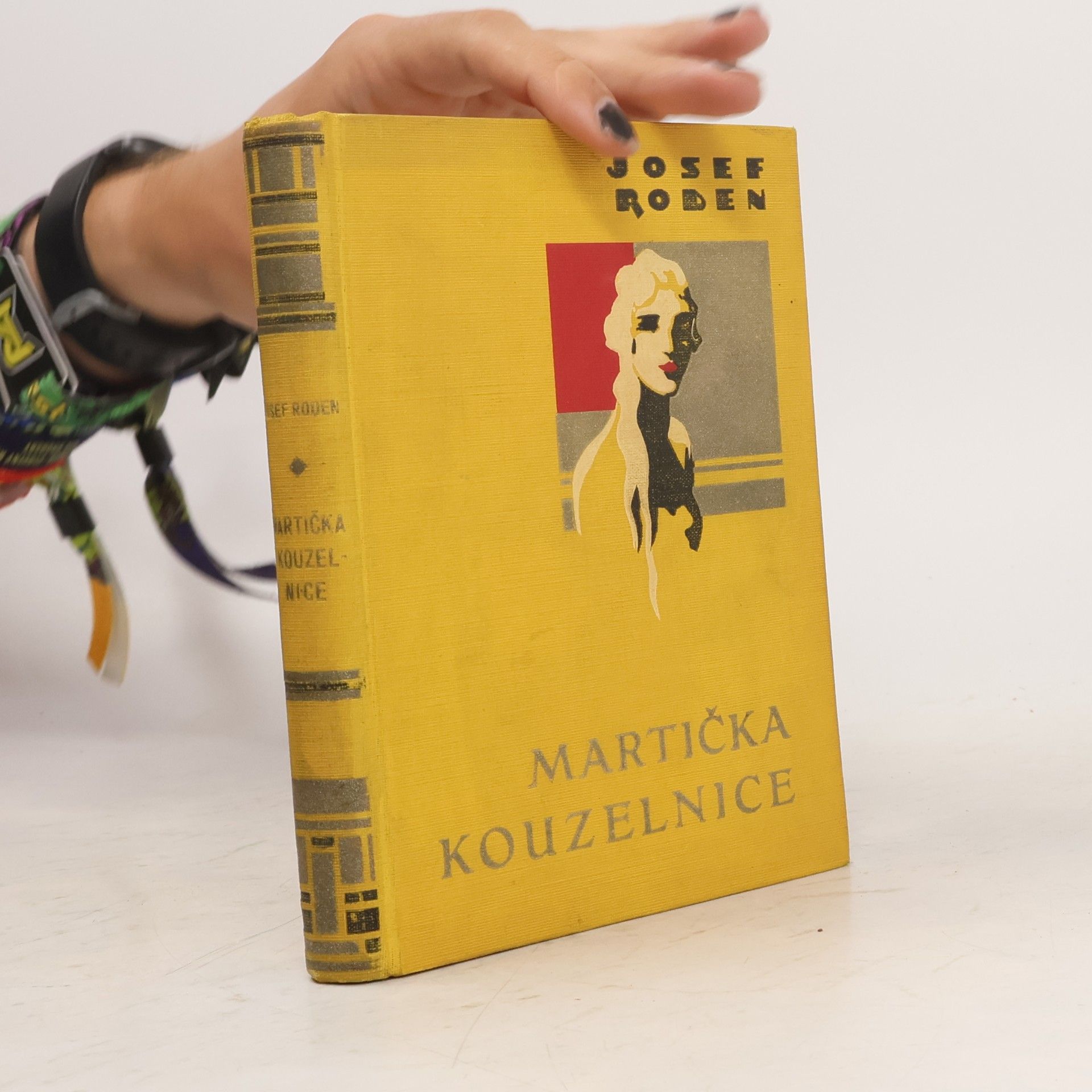 Collectif d'auteurs Martička kouzelnice