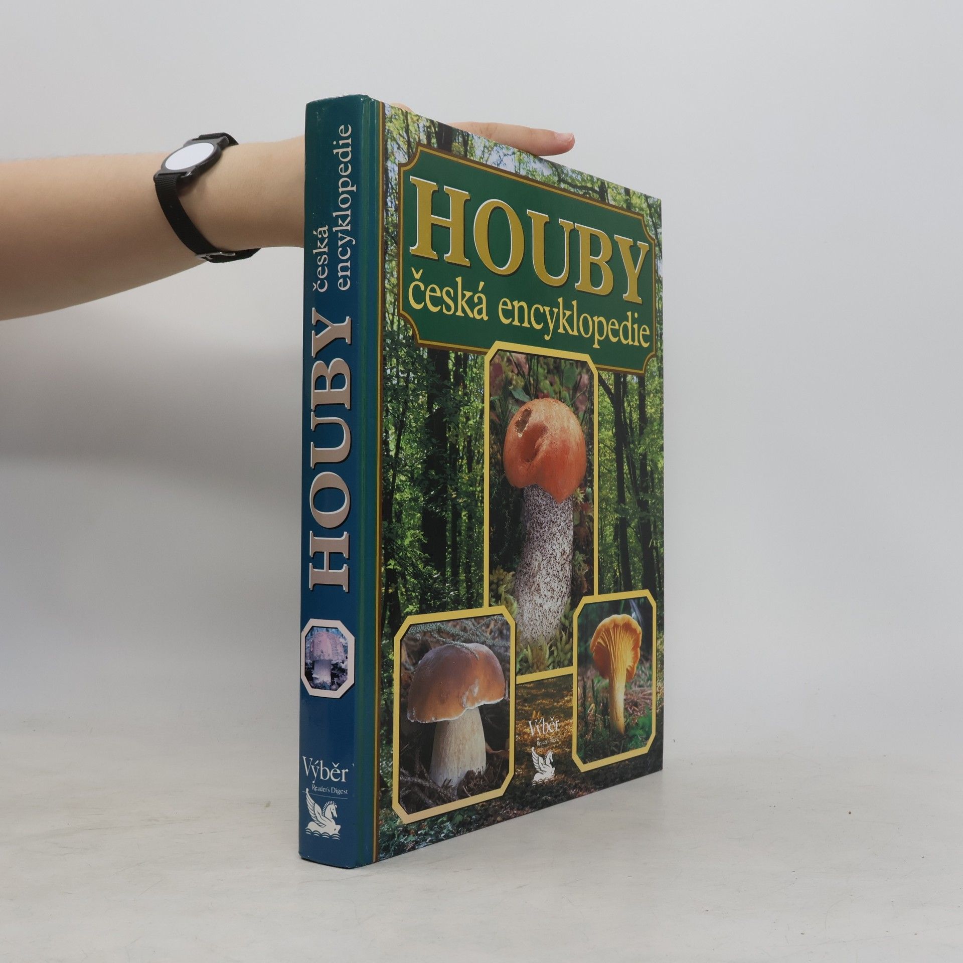Houby. Česká encyklopedie