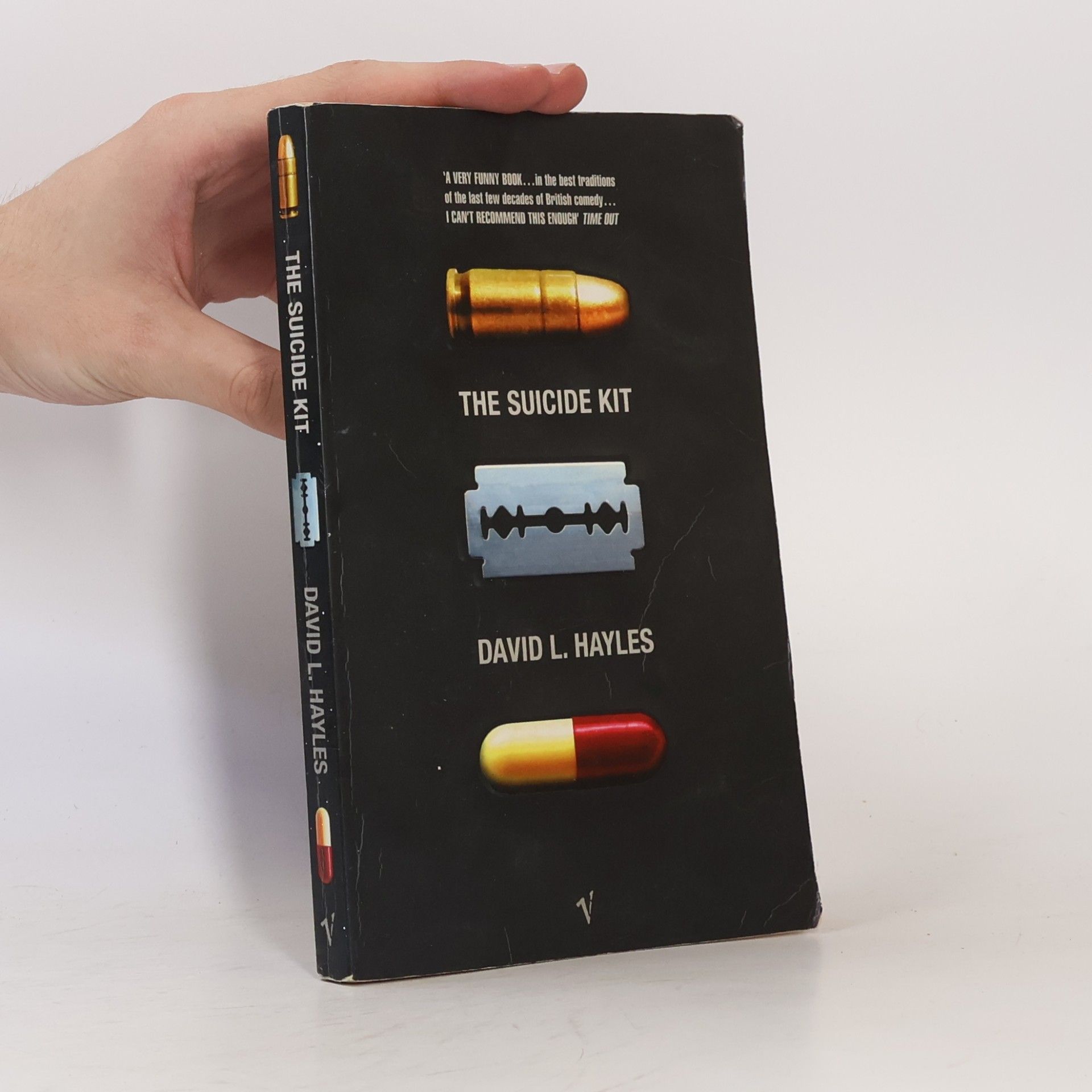 David L. Hayles The Suicide Kit