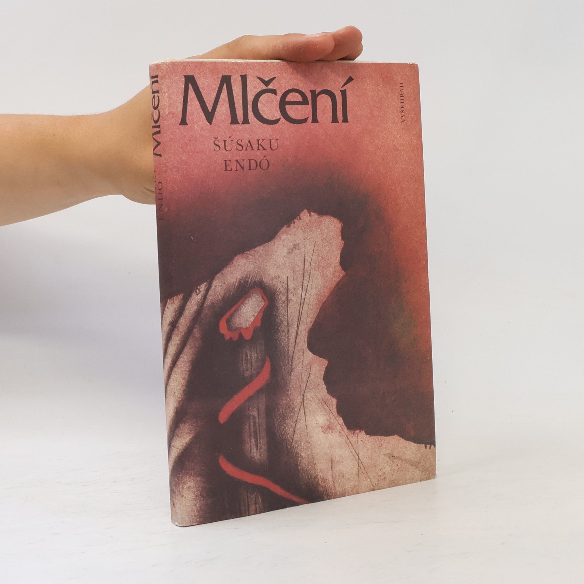 Šúsaku Endó Mlčení