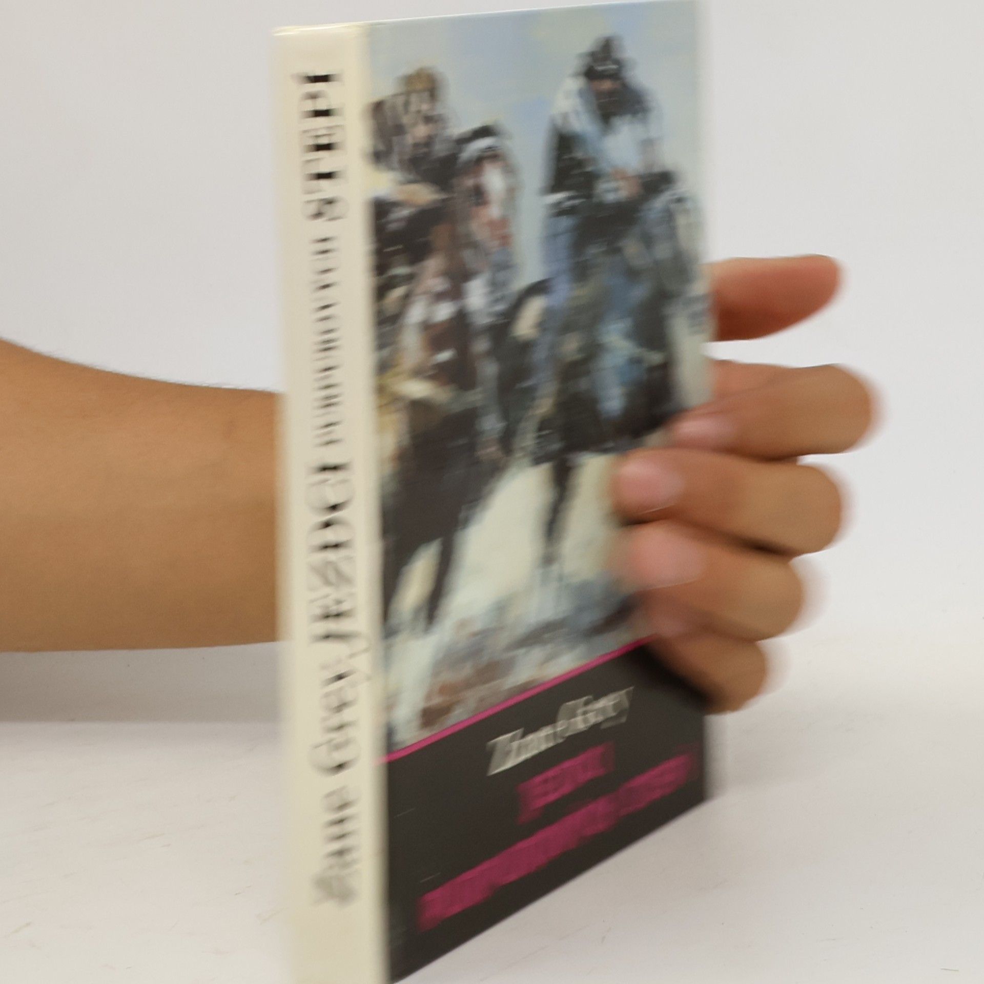 Zane Grey Jezdci purpurových stepí
