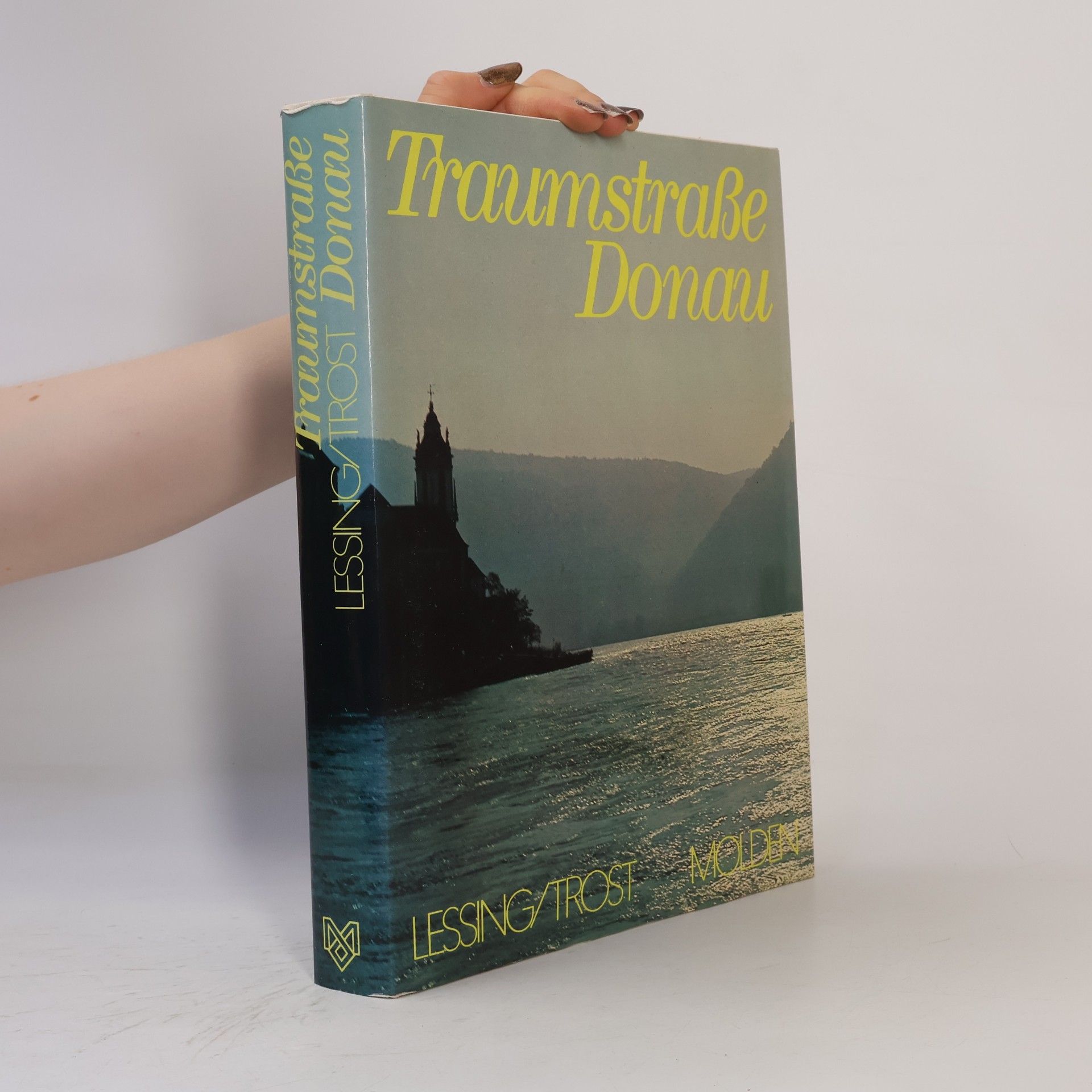 Erich Lessing Traumstrasse Donau