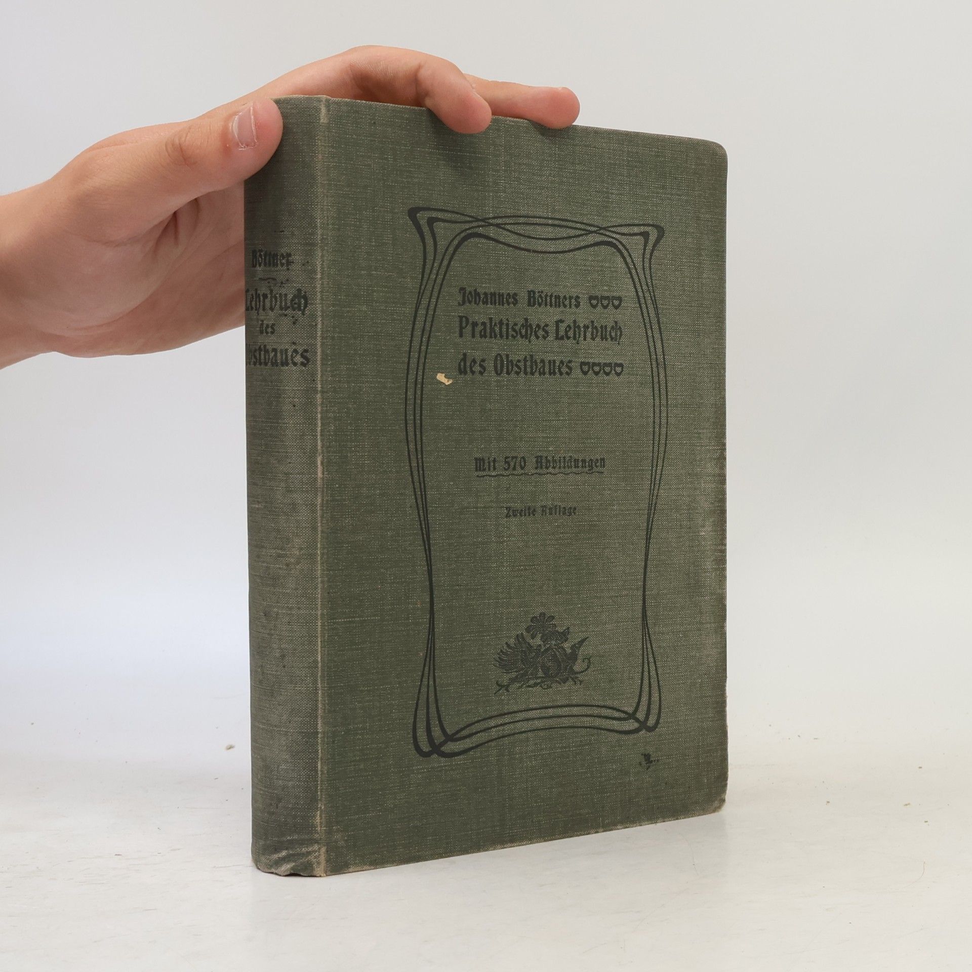 Praktisches Lehrbuch des Obstbaues