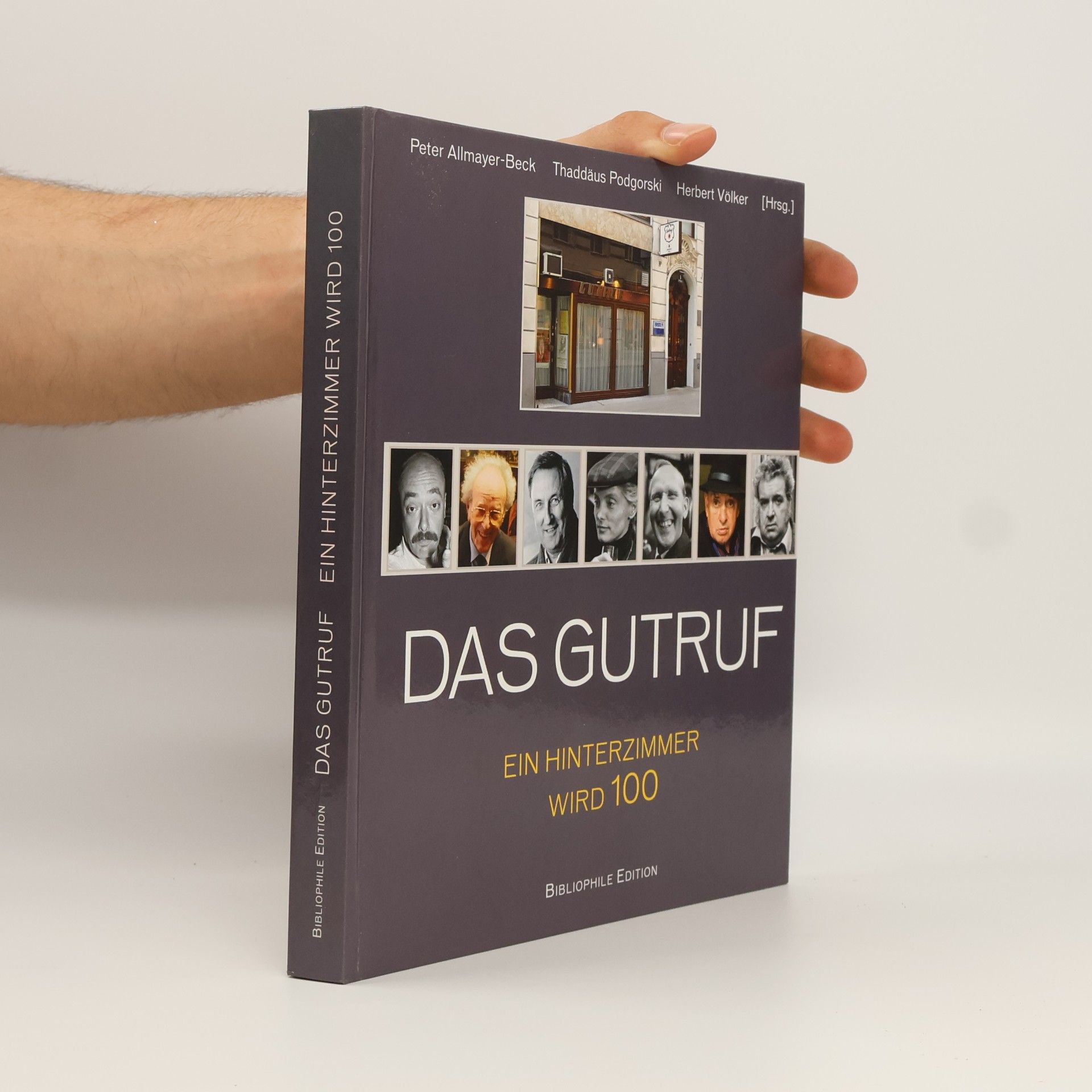 Autorenkollektiv Das Gutruf