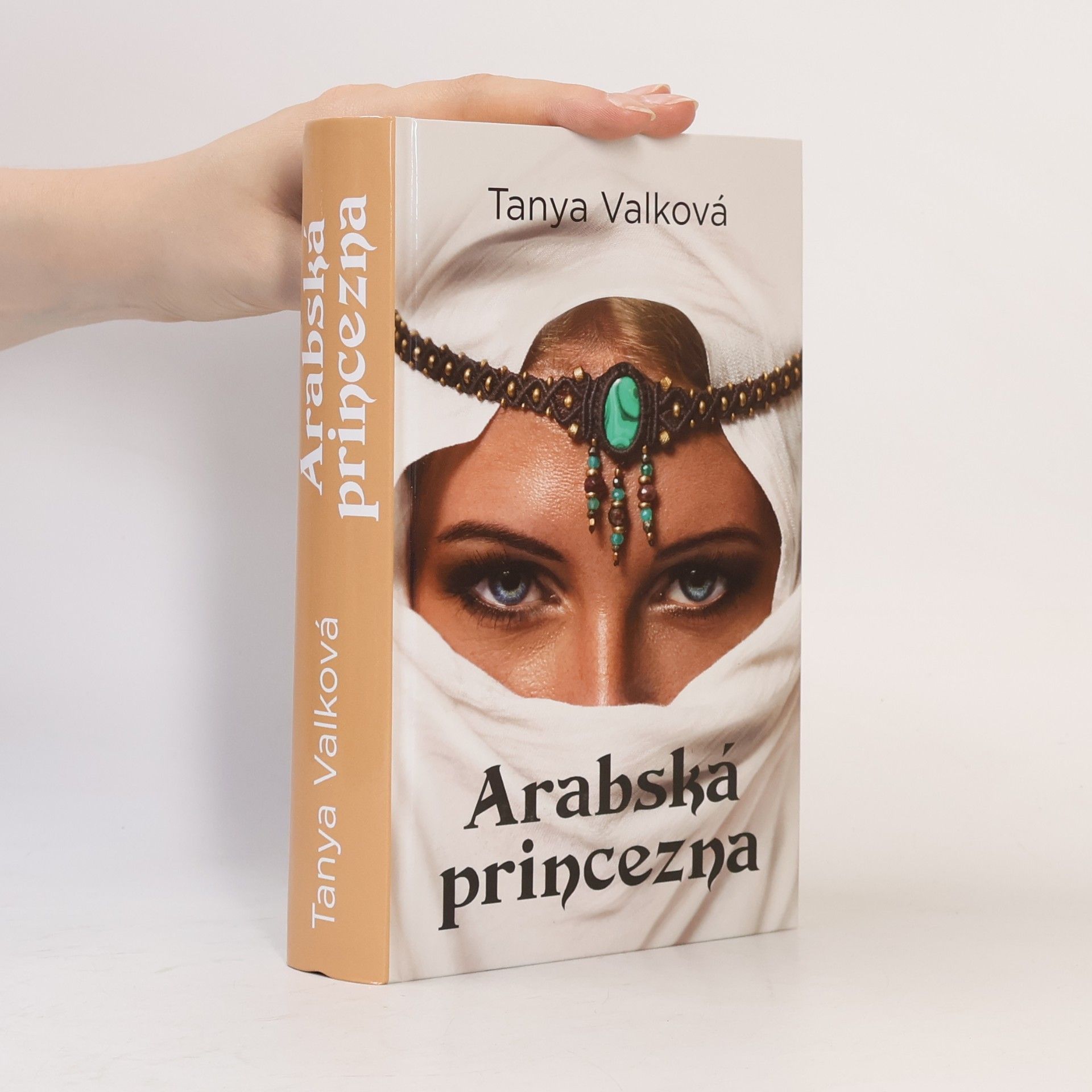 Tanya Valková Arabská princezna