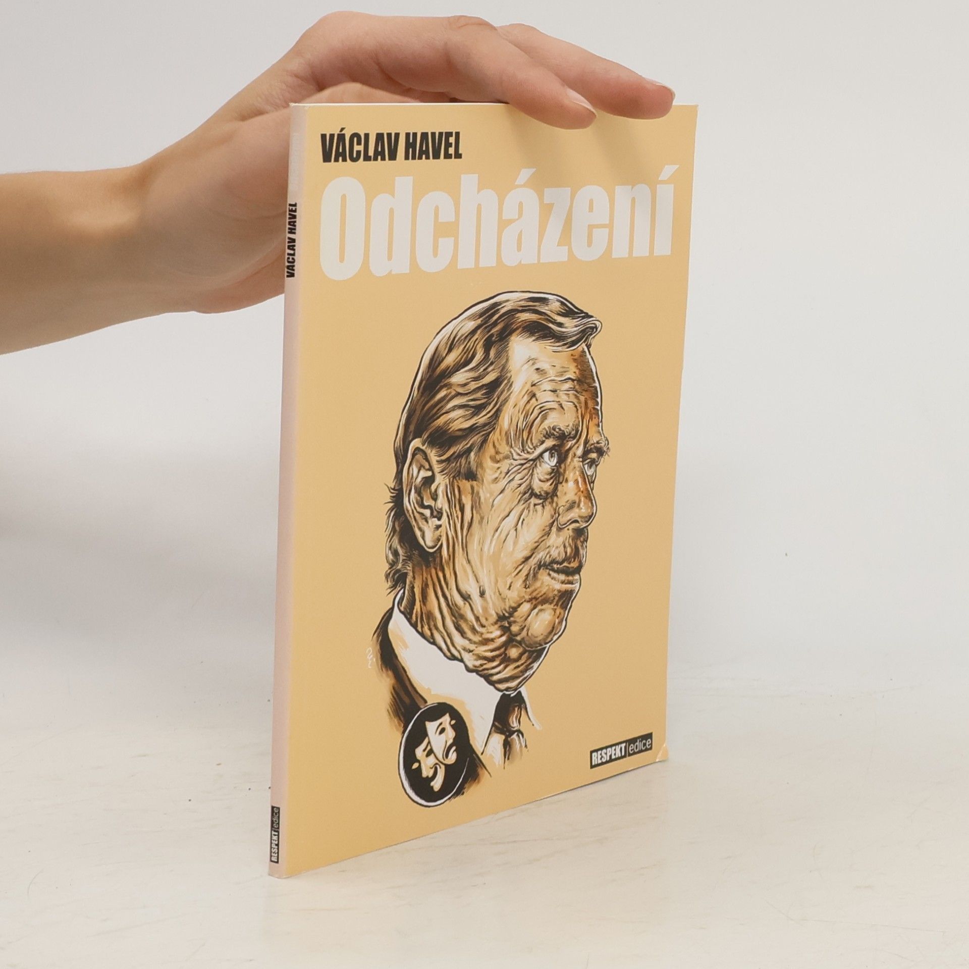 Václav Havel Odcházení