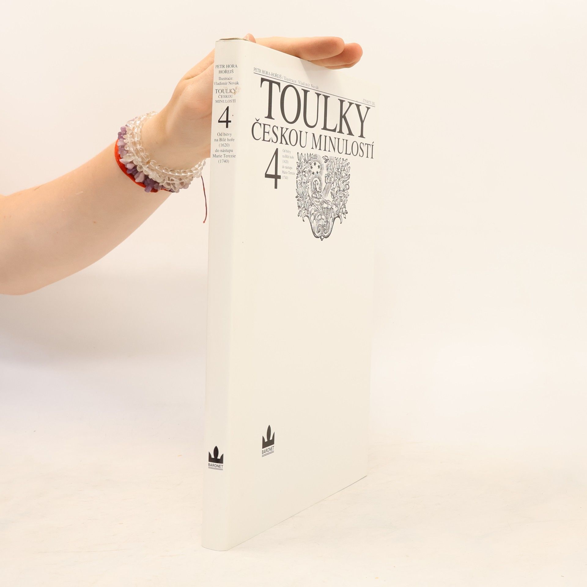 Petr Hořejš Toulky českou minulostí 4